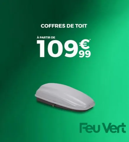Catalogue Feu Vert | Offres Speciales | 25/05/2023 - 08/06/2023