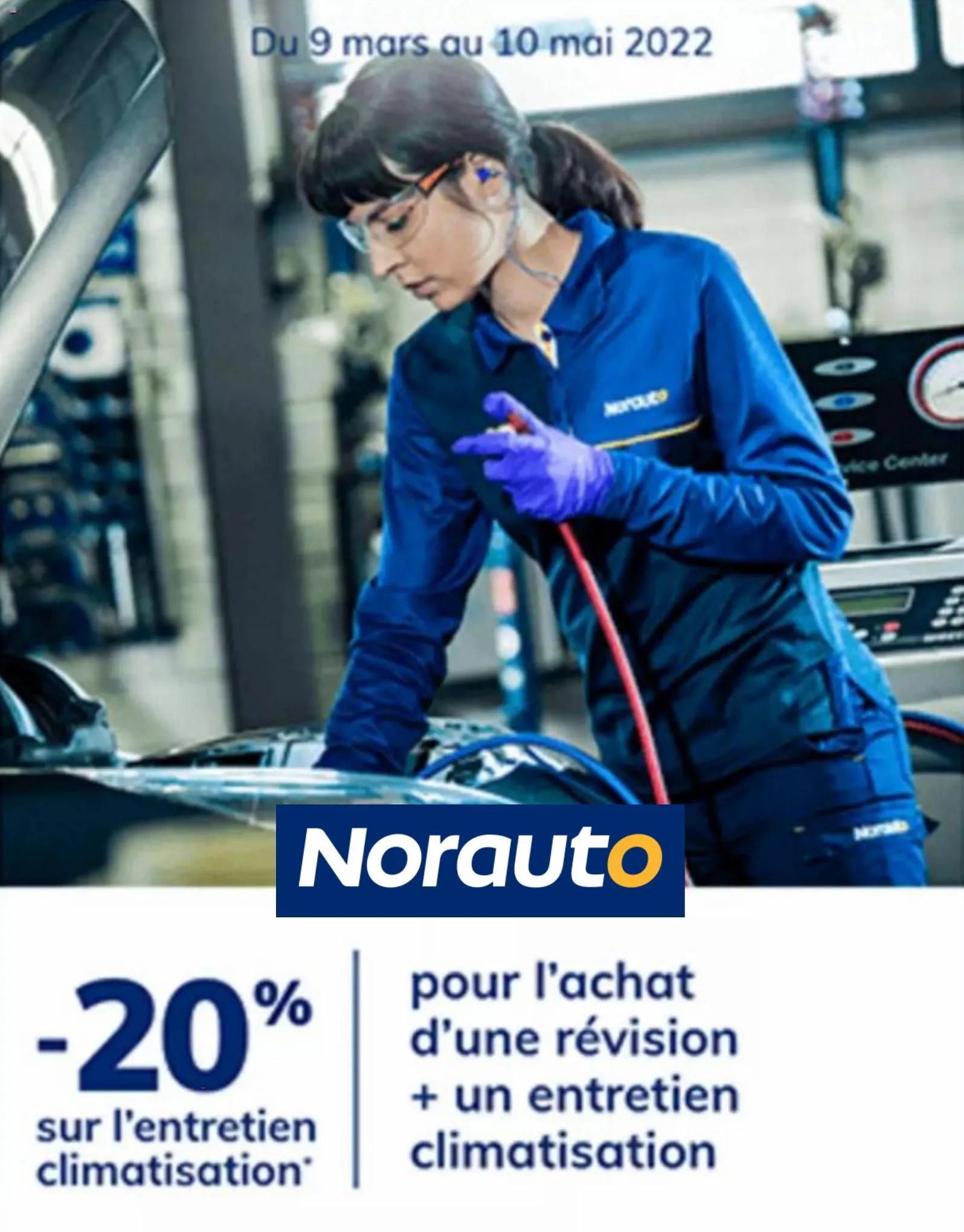 Catalogue Norauto Promotions, page 00001