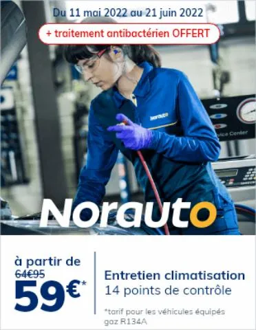Norauto Promotions