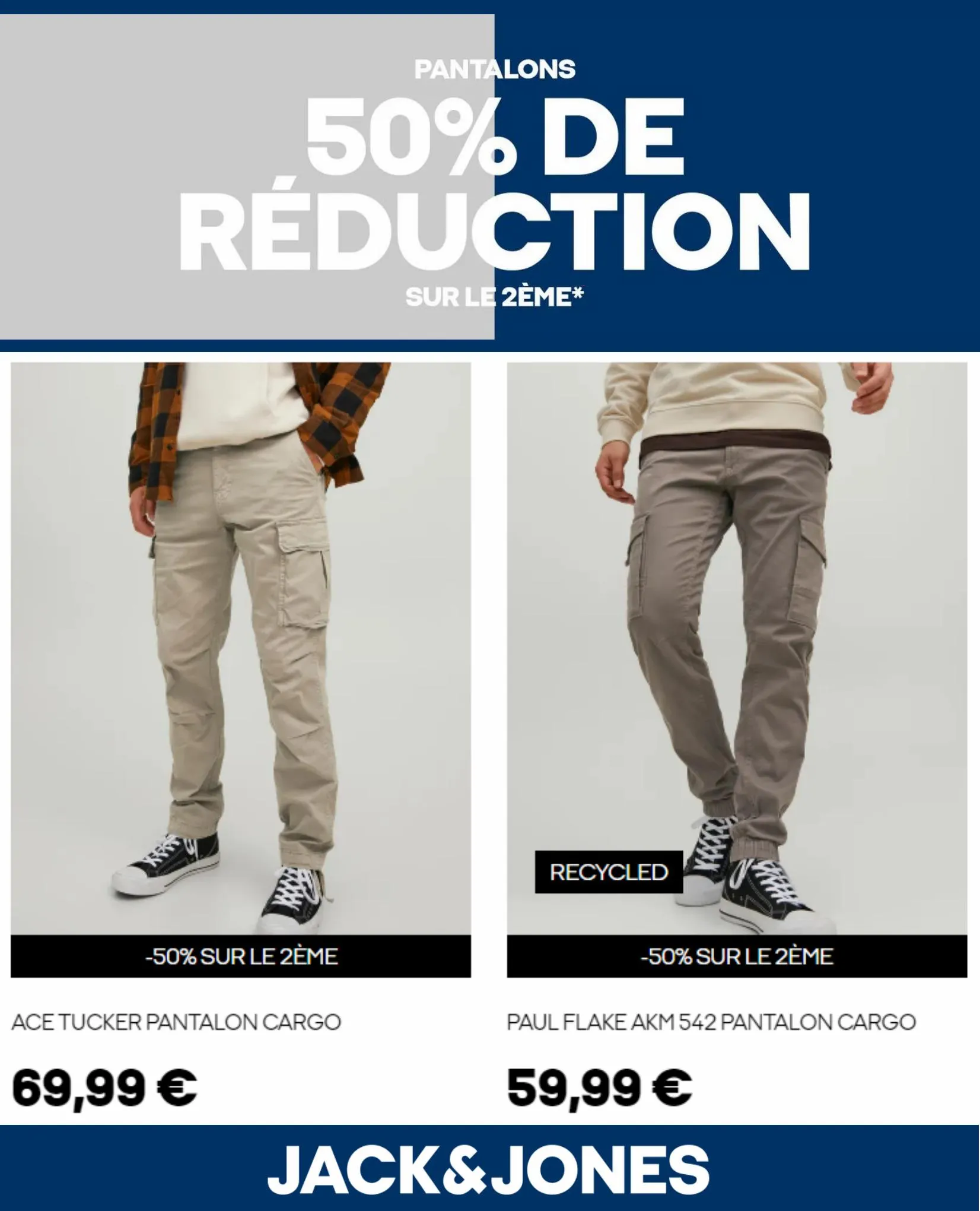 Catalogue 50% de Réduction sur le 2Ème*, page 00005