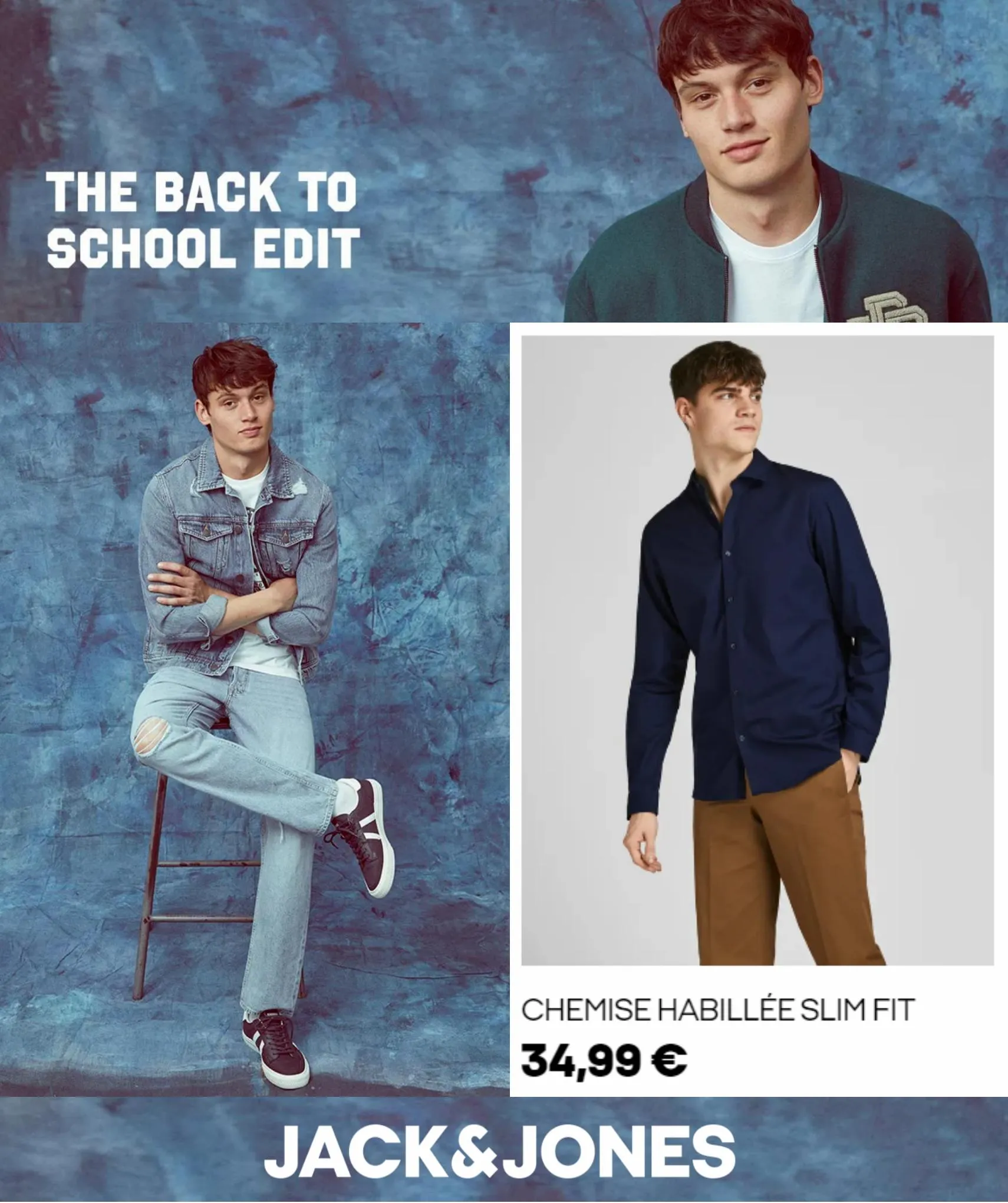 Catalogue The Back to School Edit, page 00001