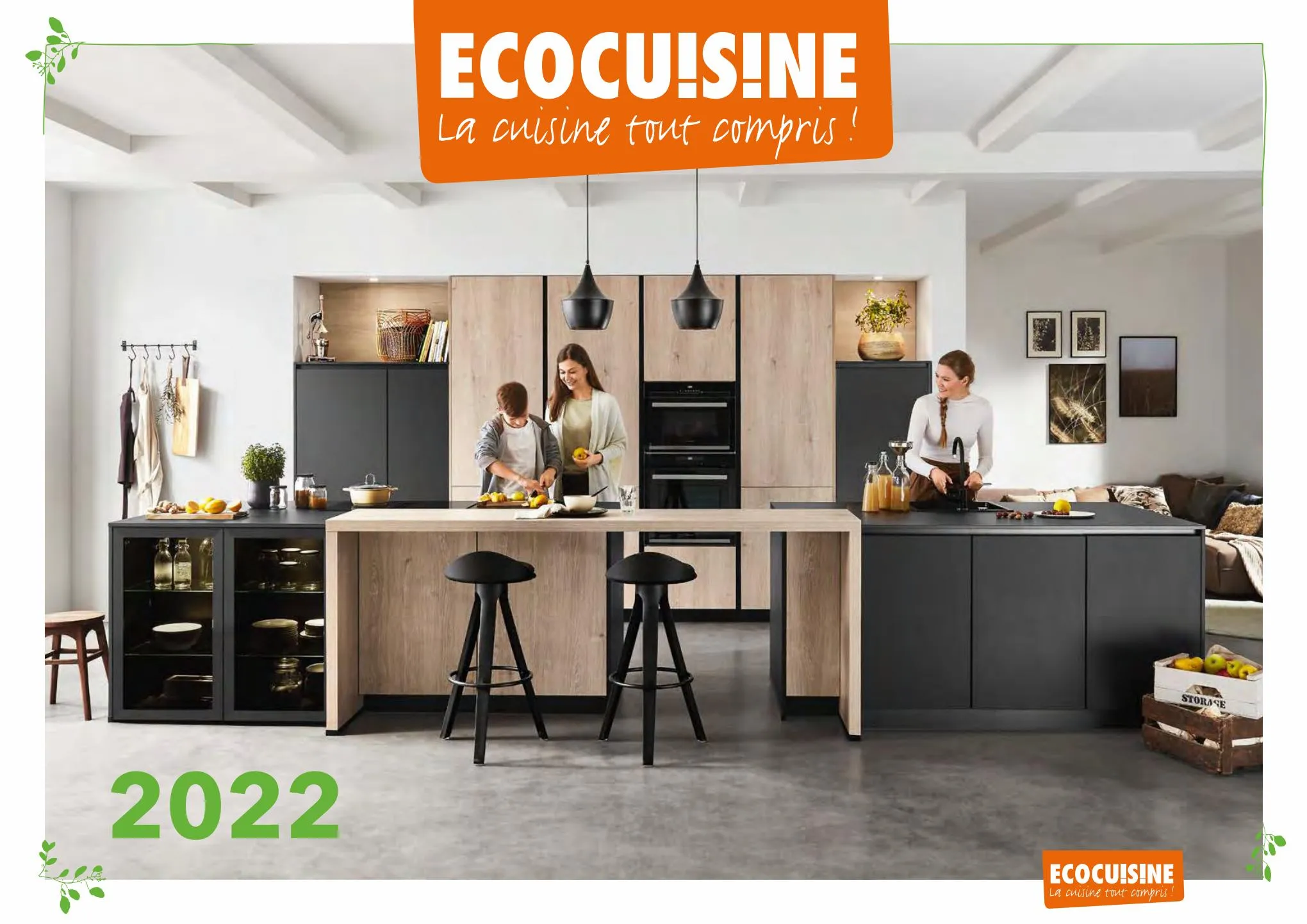 Catalogue Catalogue Ecocuisine, page 00001