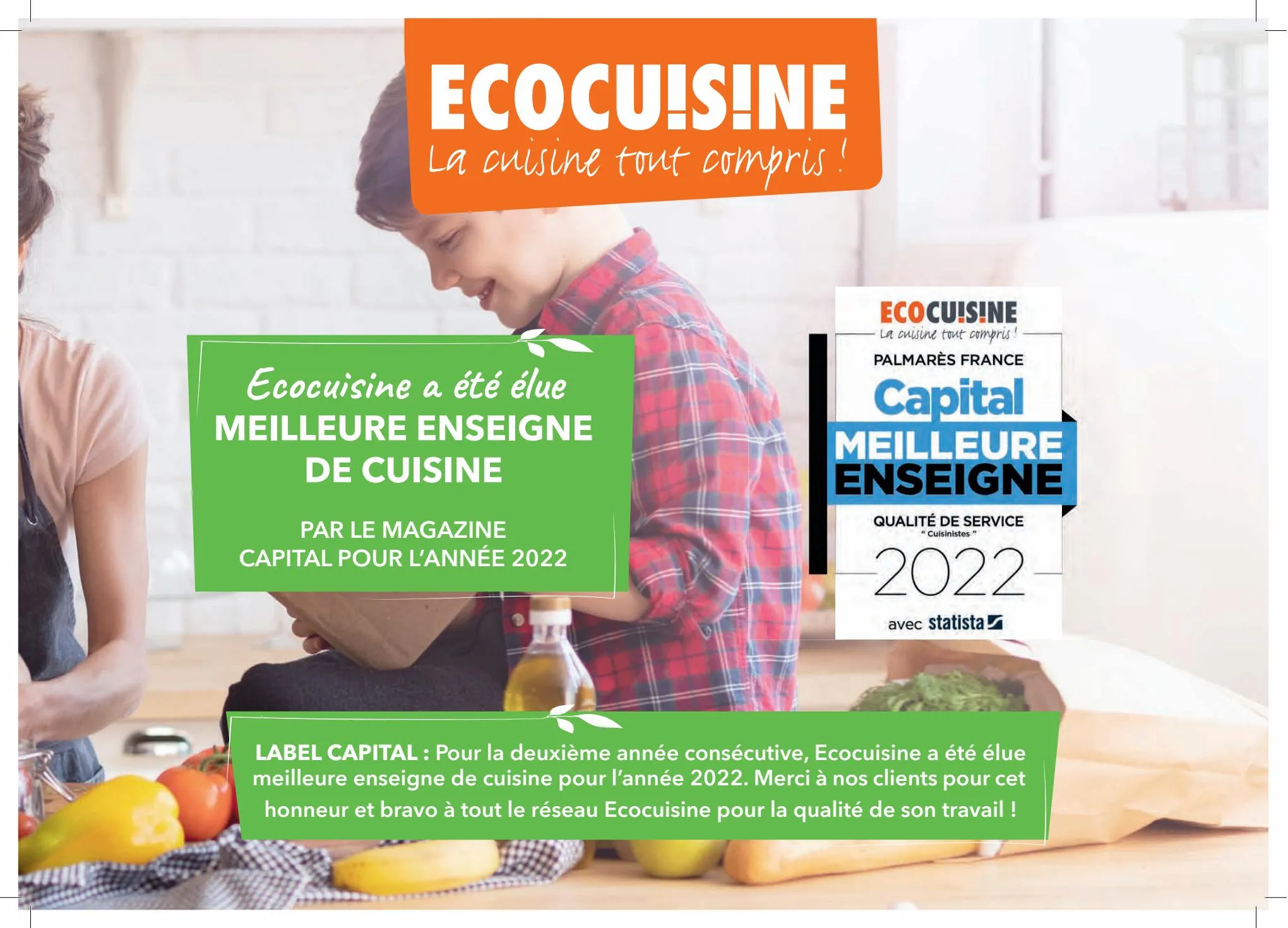 Catalogue Catalogue Ecocuisine, page 00005