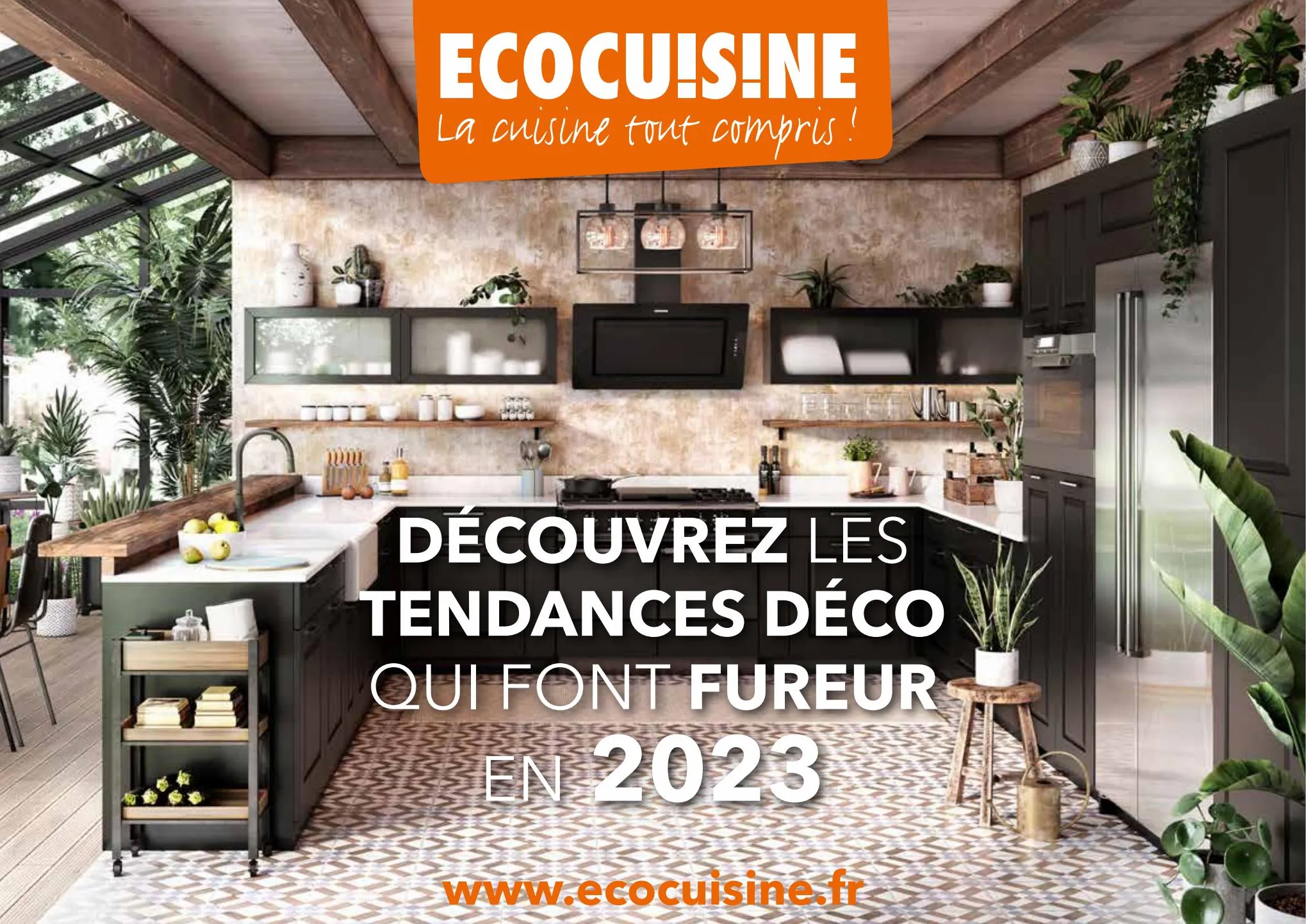 Catalogue Tendances Déco Qui Font Fureur en 2023, page 00001