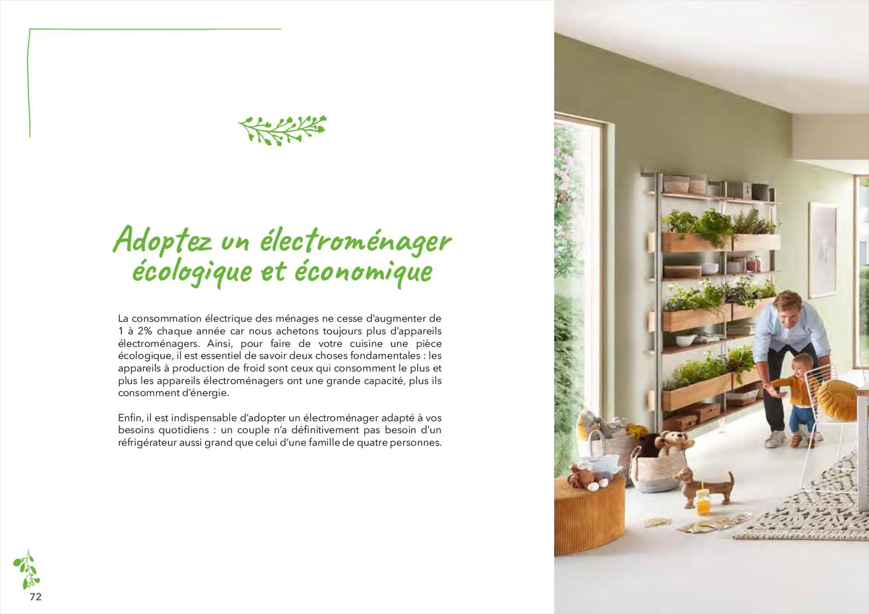 Catalogue Catalogue Ecocuisine, page 00072