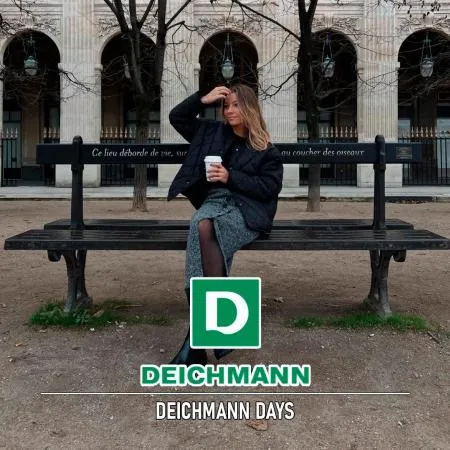 Deichmann Days