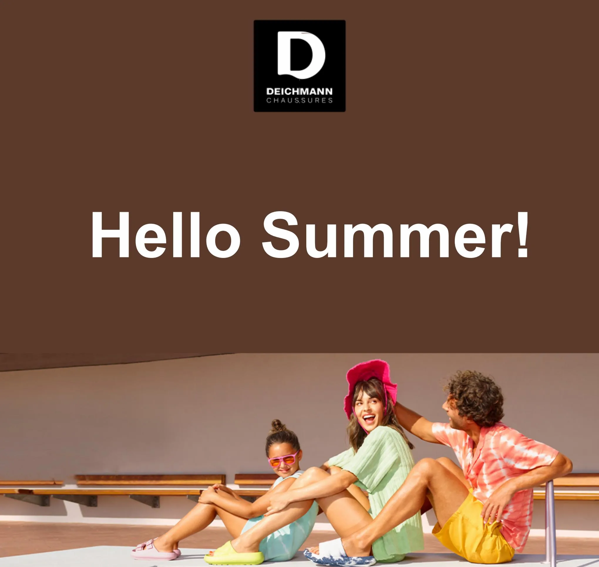 Catalogue Hello Summer!, page 00001