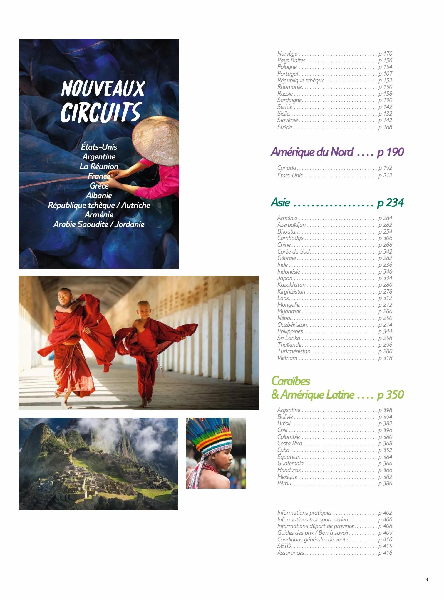 Catalogue NOUVEAUTÉ 2022, page 00005