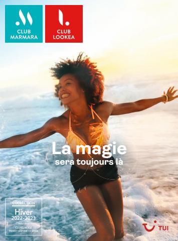 Promos de Voyages à Marseille | Hiver 2022-2023 sur TUI | 25/10/2022 - 28/02/2023