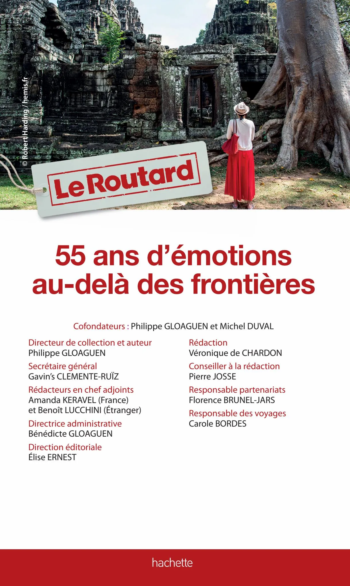 Catalogue Guide du routard nouvelles frontieres, page 00003