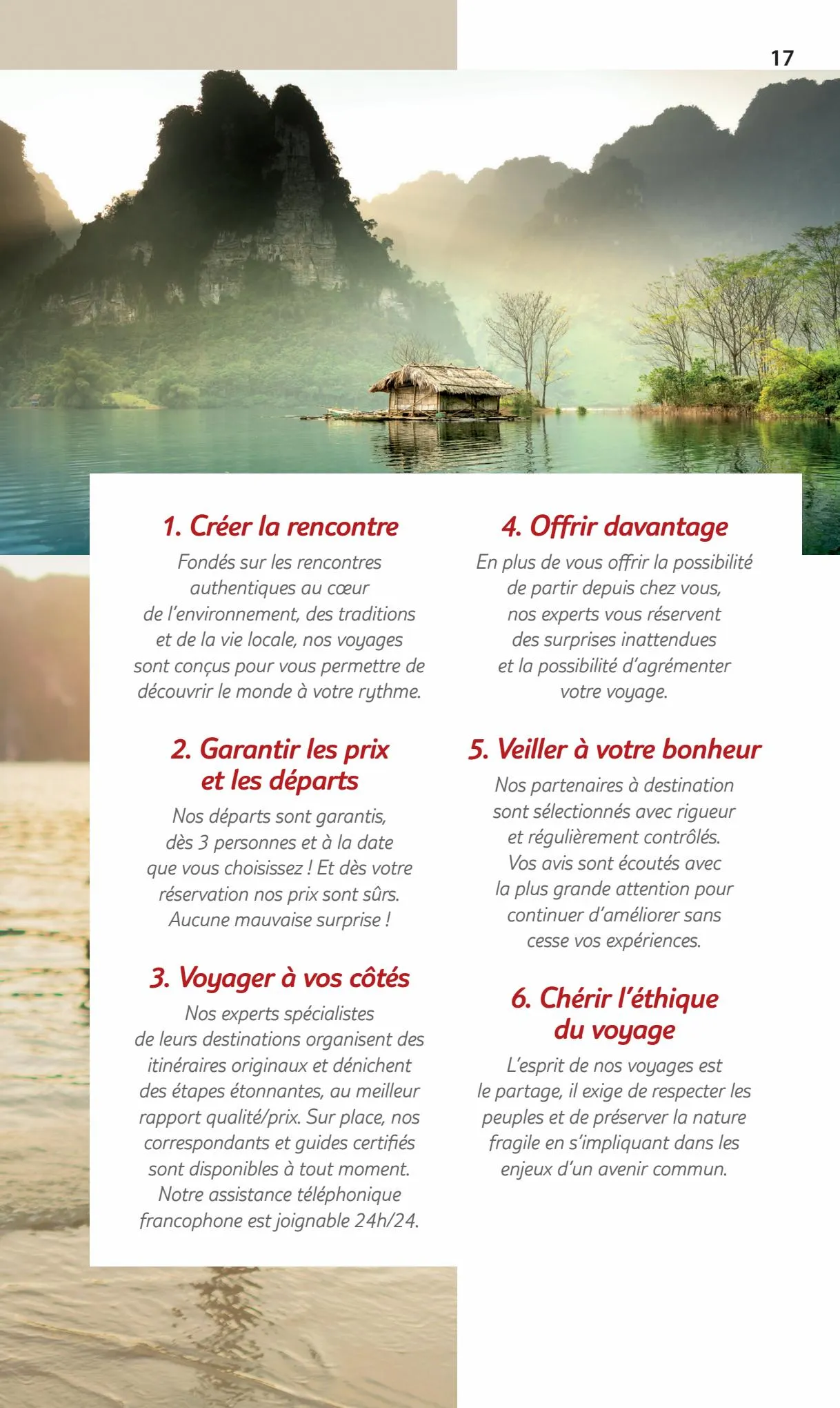Catalogue Guide du routard nouvelles frontieres, page 00019