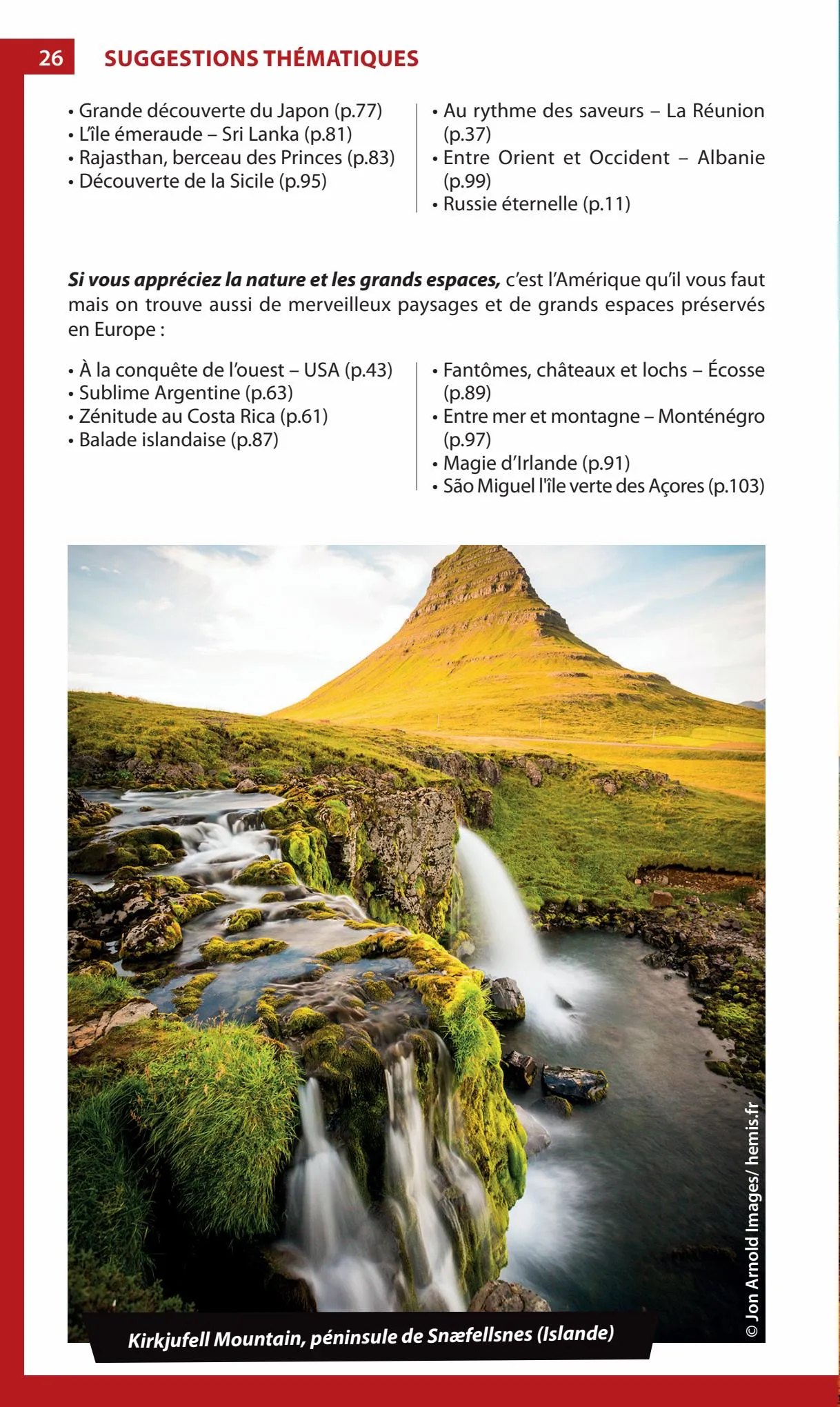 Catalogue Guide du routard nouvelles frontieres, page 00028