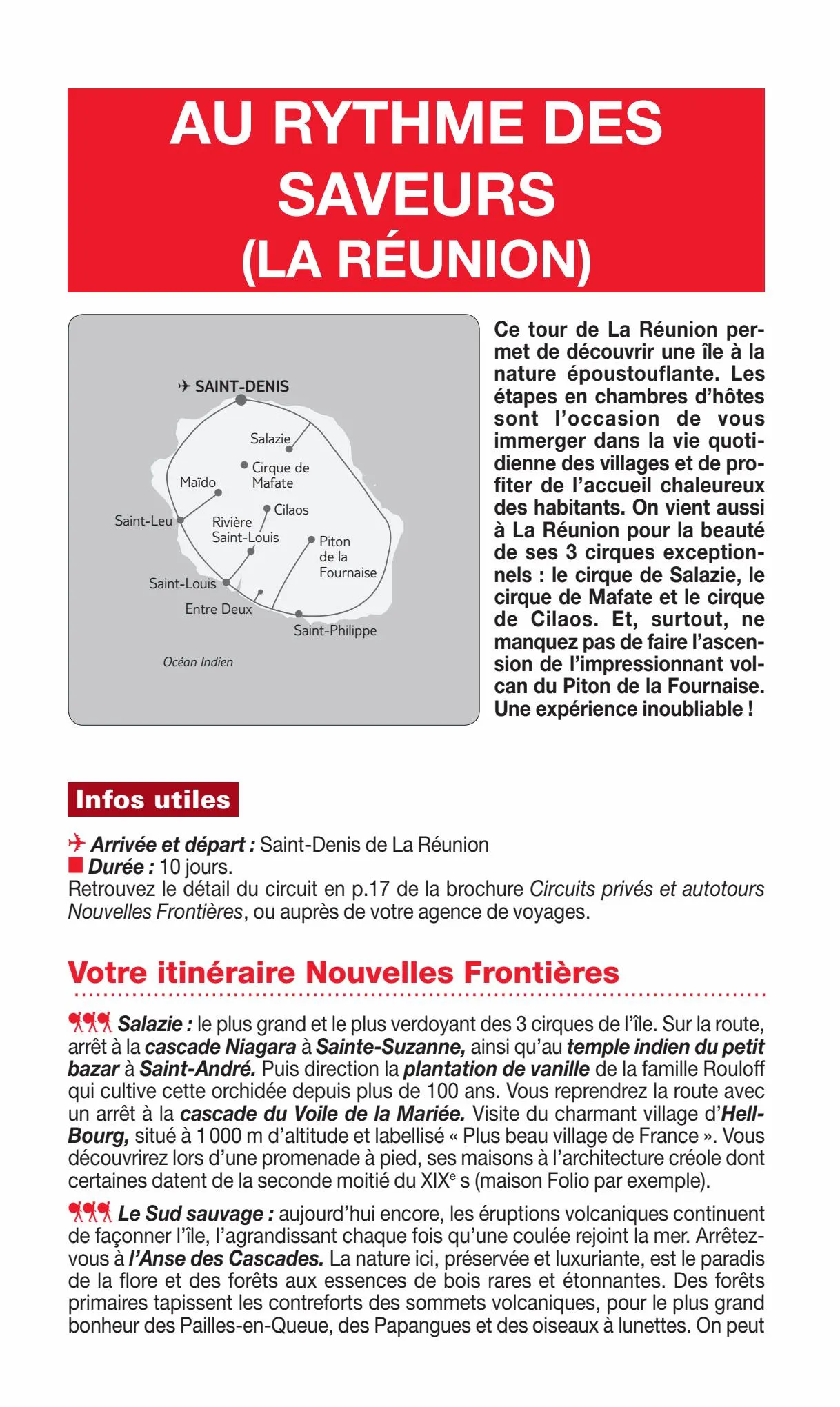 Catalogue Guide du routard nouvelles frontieres, page 00039