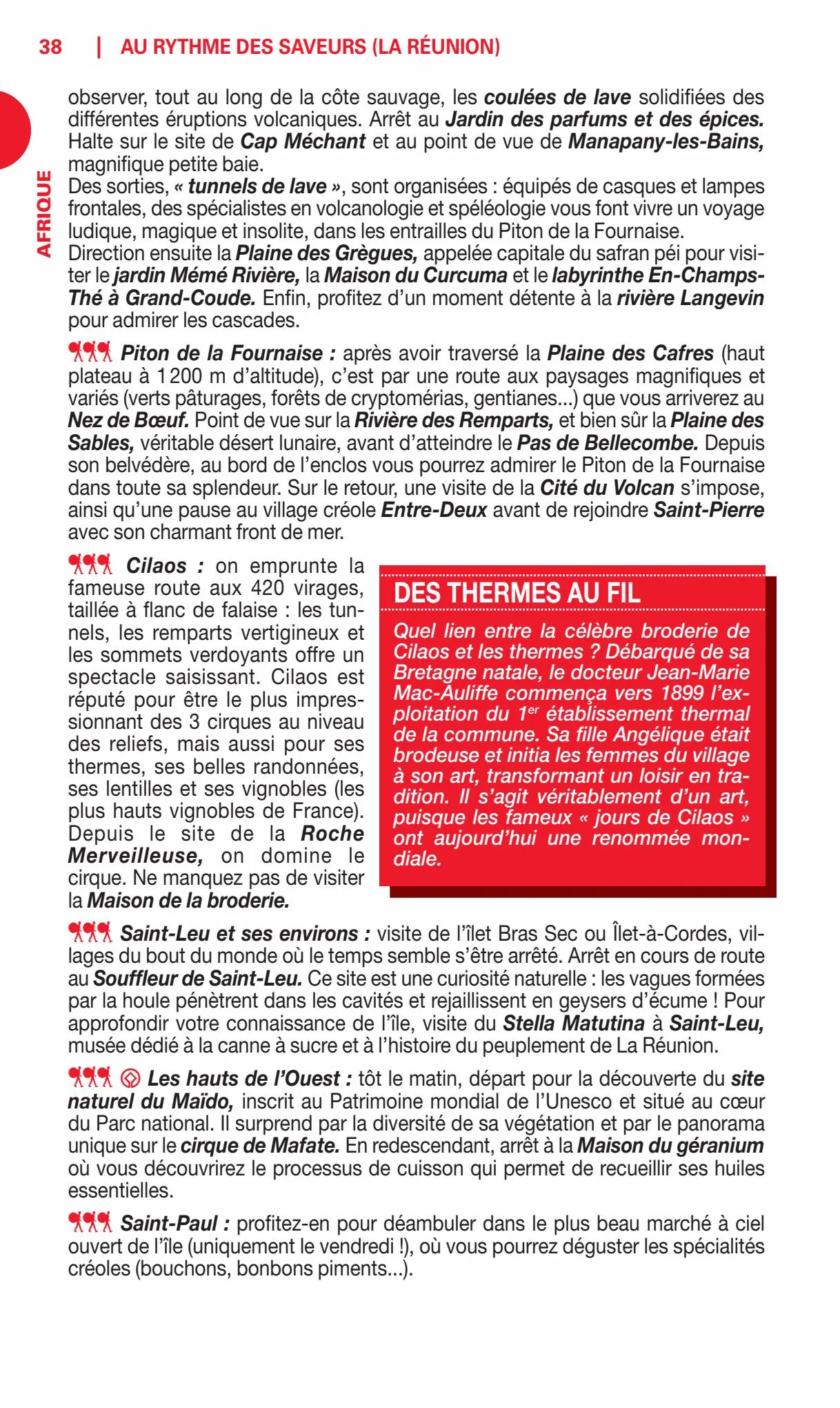 Catalogue Guide du routard nouvelles frontieres, page 00040