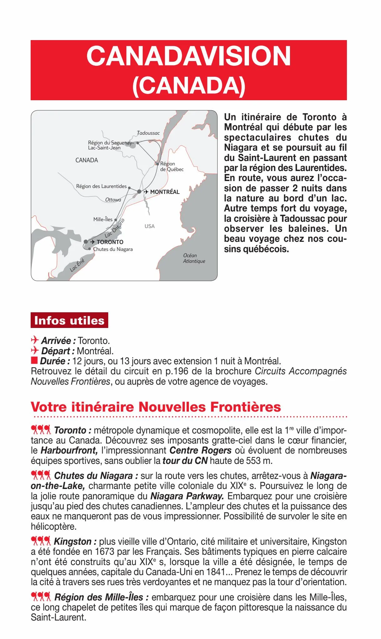 Catalogue Guide du routard nouvelles frontieres, page 00053