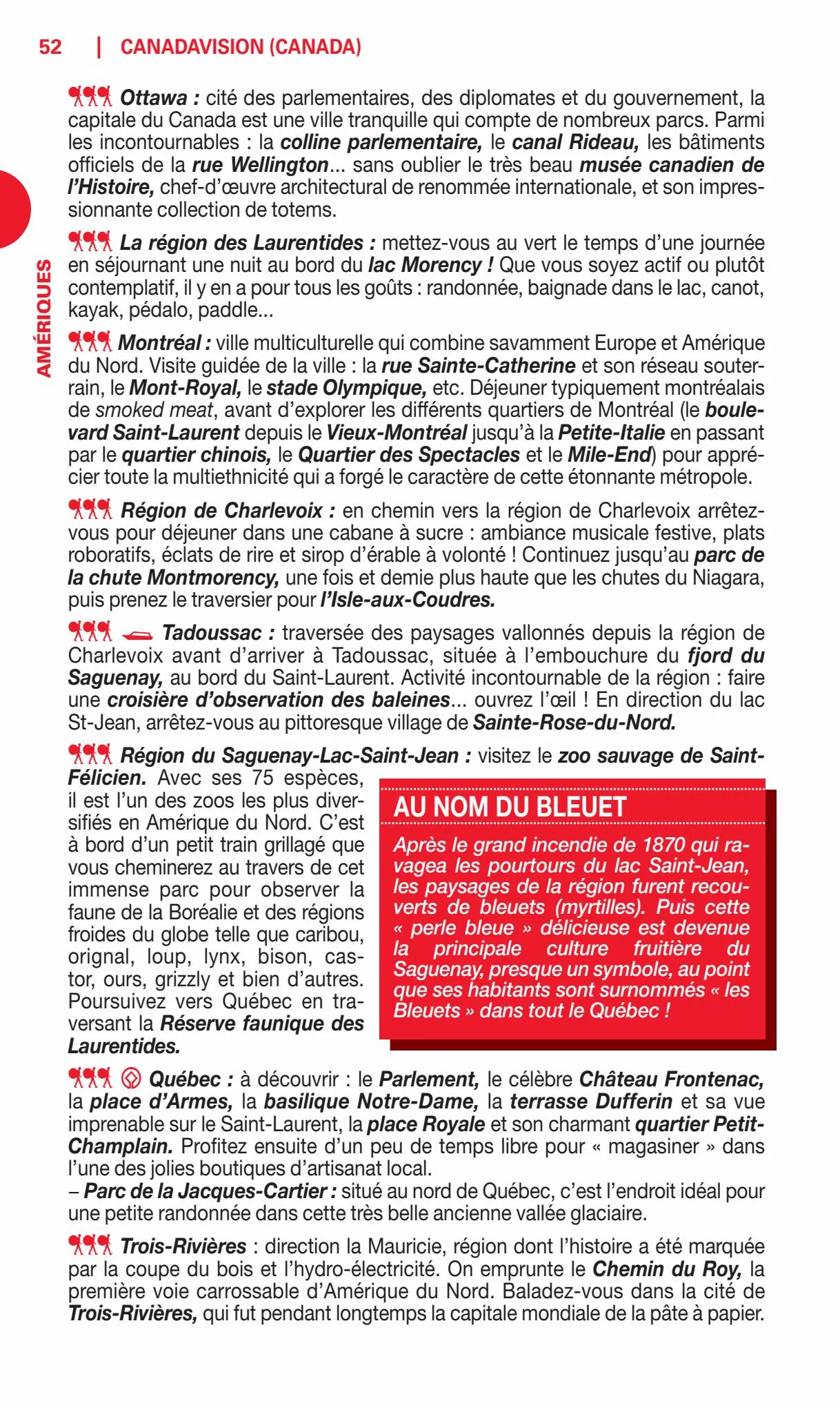 Catalogue Guide du routard nouvelles frontieres, page 00054