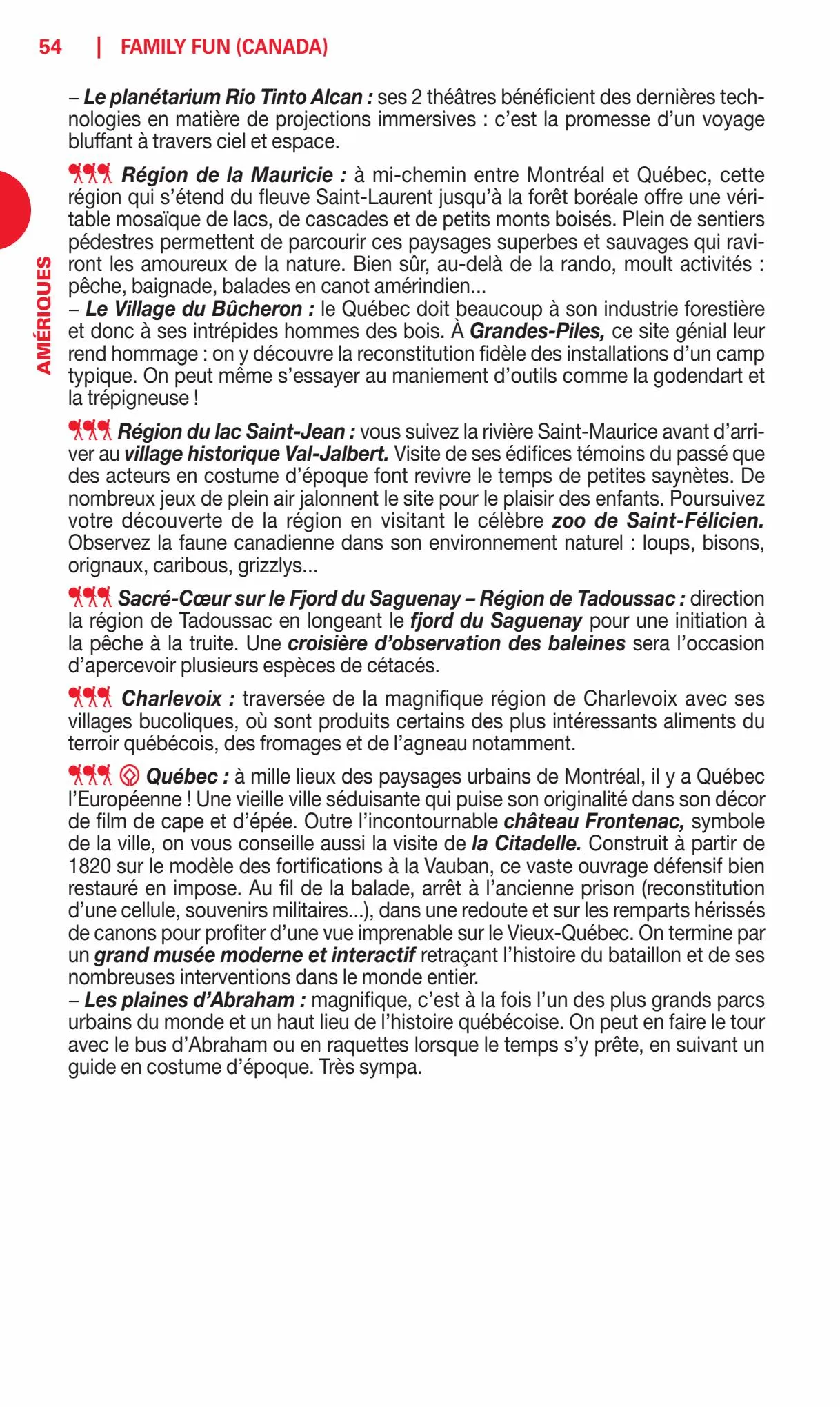 Catalogue Guide du routard nouvelles frontieres, page 00056