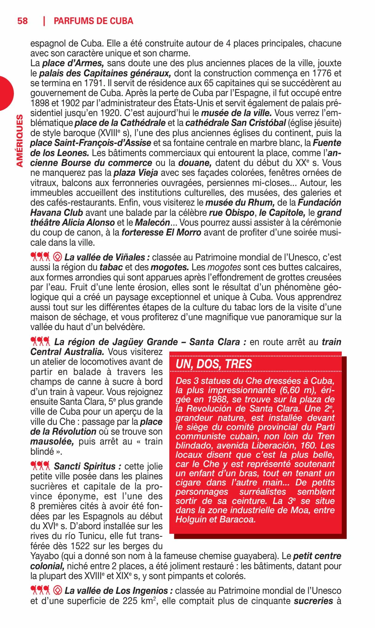 Catalogue Guide du routard nouvelles frontieres, page 00060