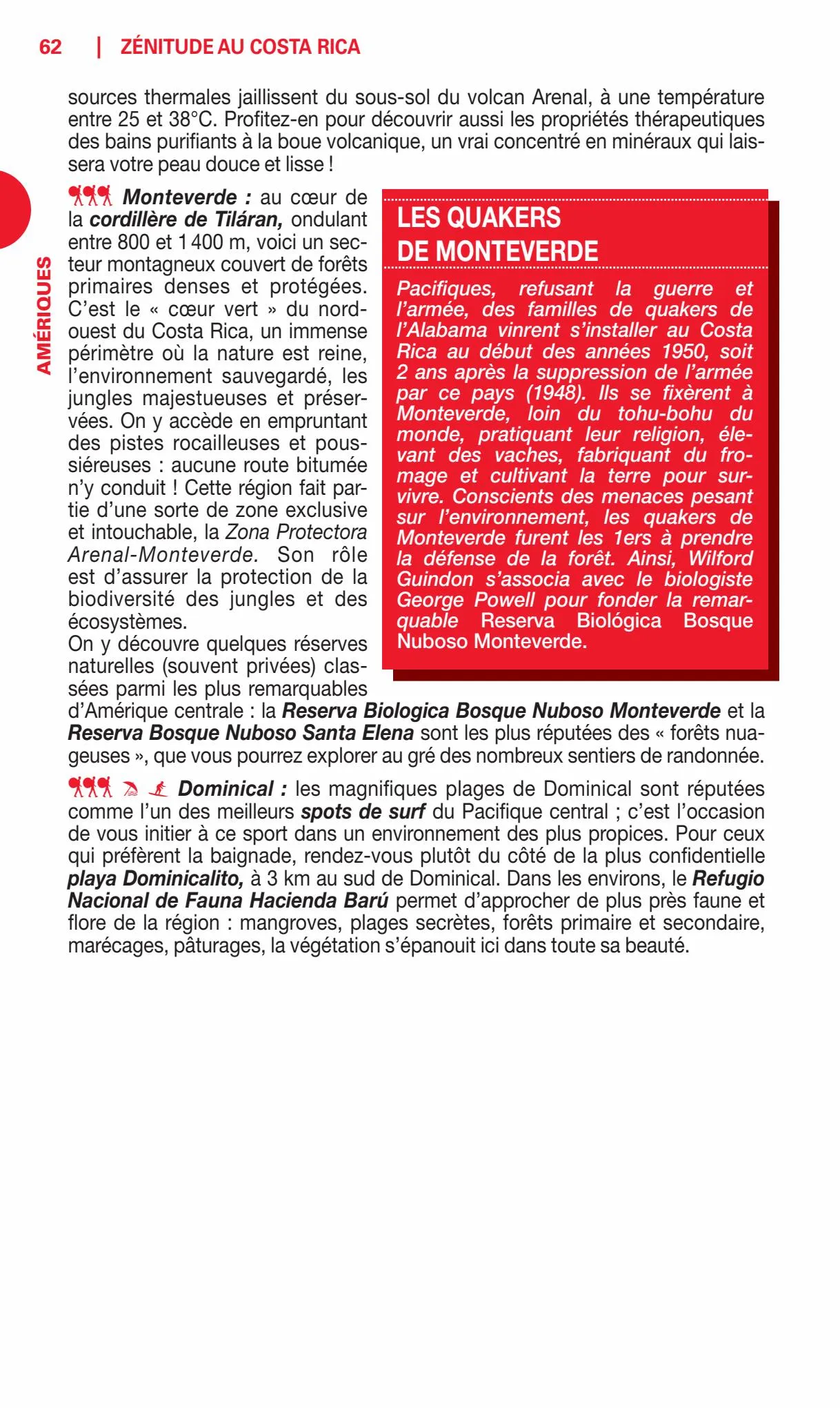 Catalogue Guide du routard nouvelles frontieres, page 00064