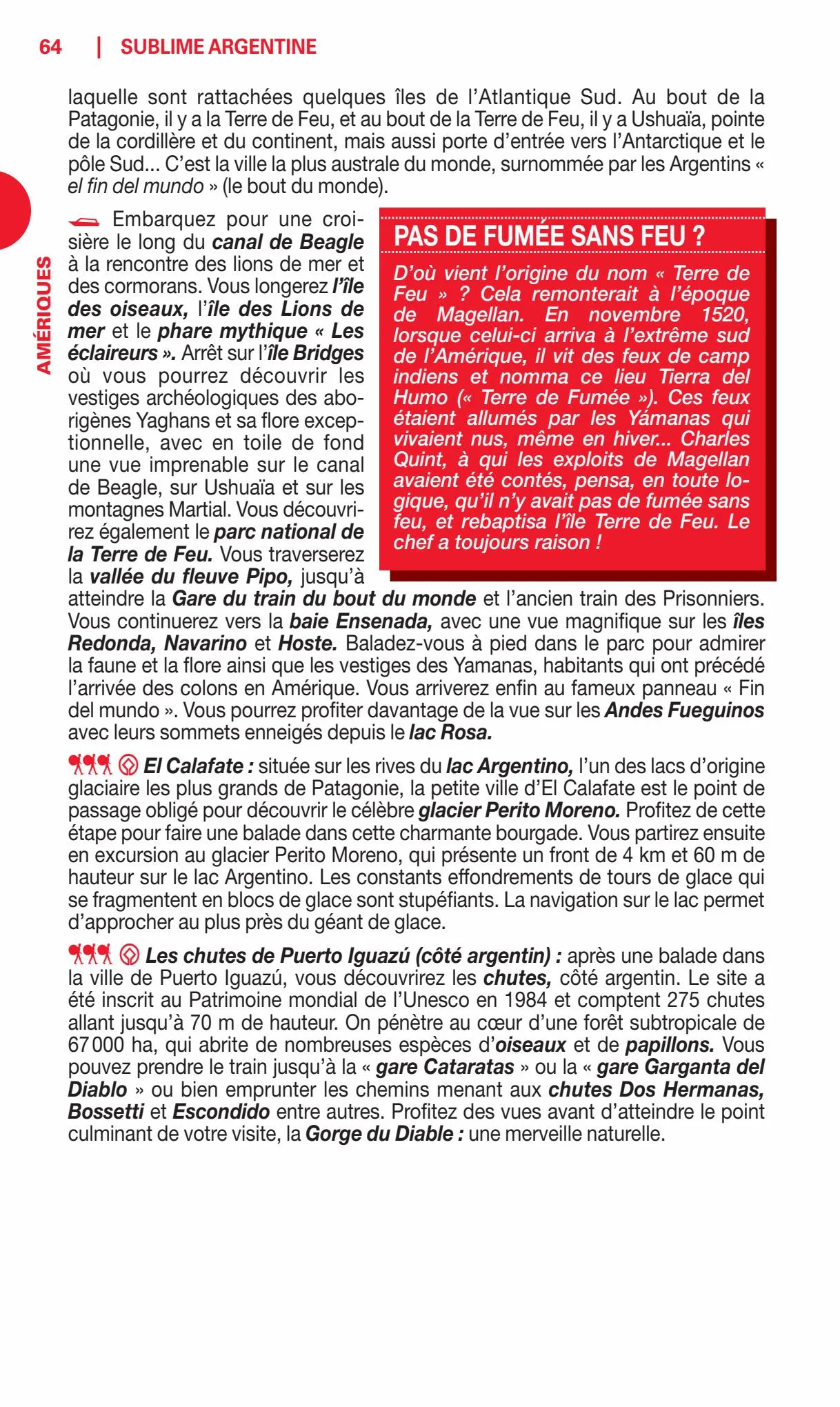 Catalogue Guide du routard nouvelles frontieres, page 00066