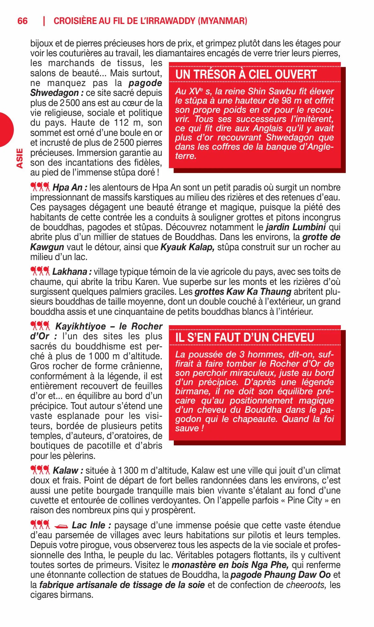 Catalogue Guide du routard nouvelles frontieres, page 00068
