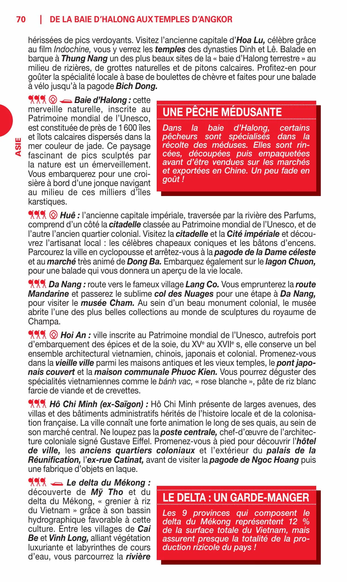 Catalogue Guide du routard nouvelles frontieres, page 00072