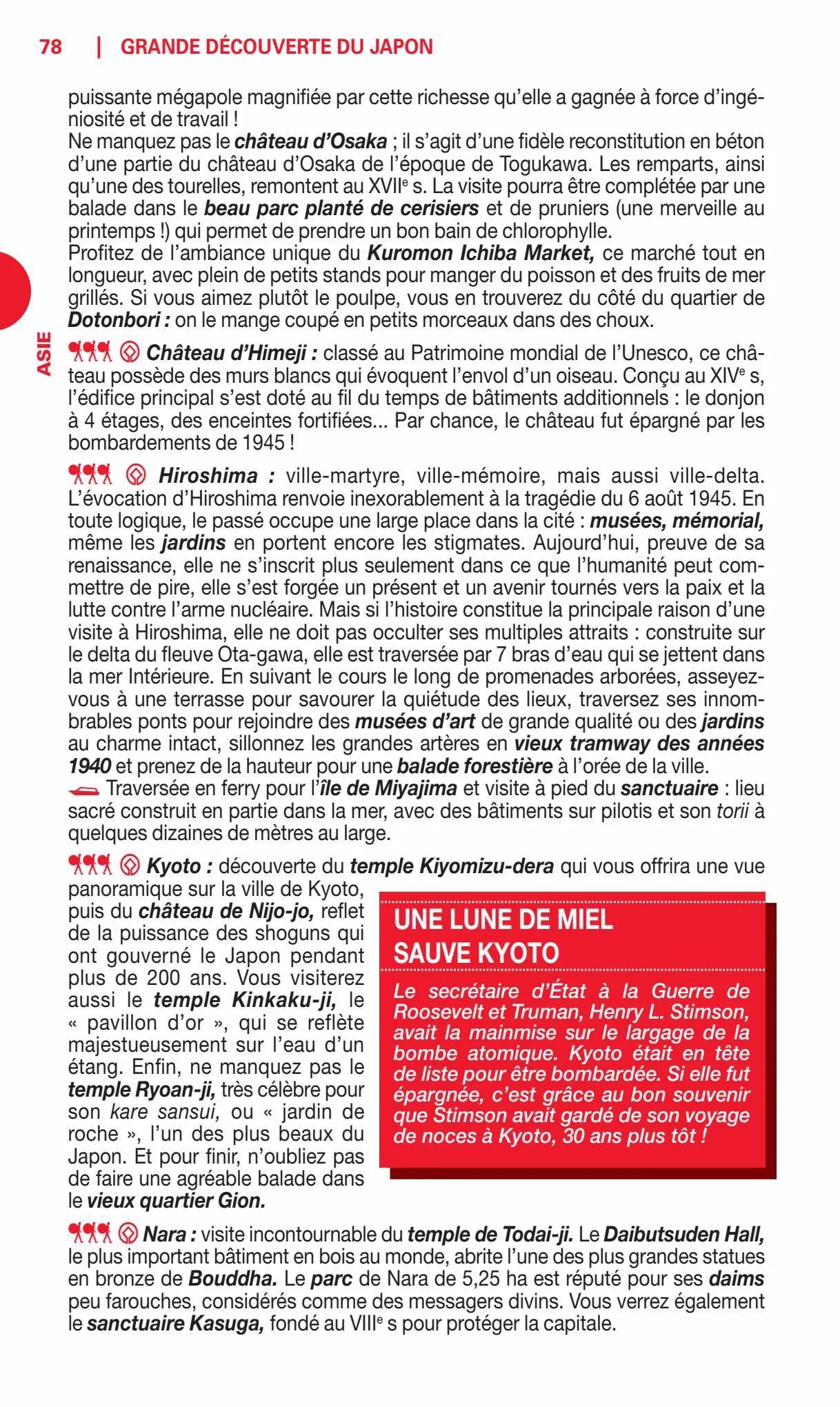 Catalogue Guide du routard nouvelles frontieres, page 00080