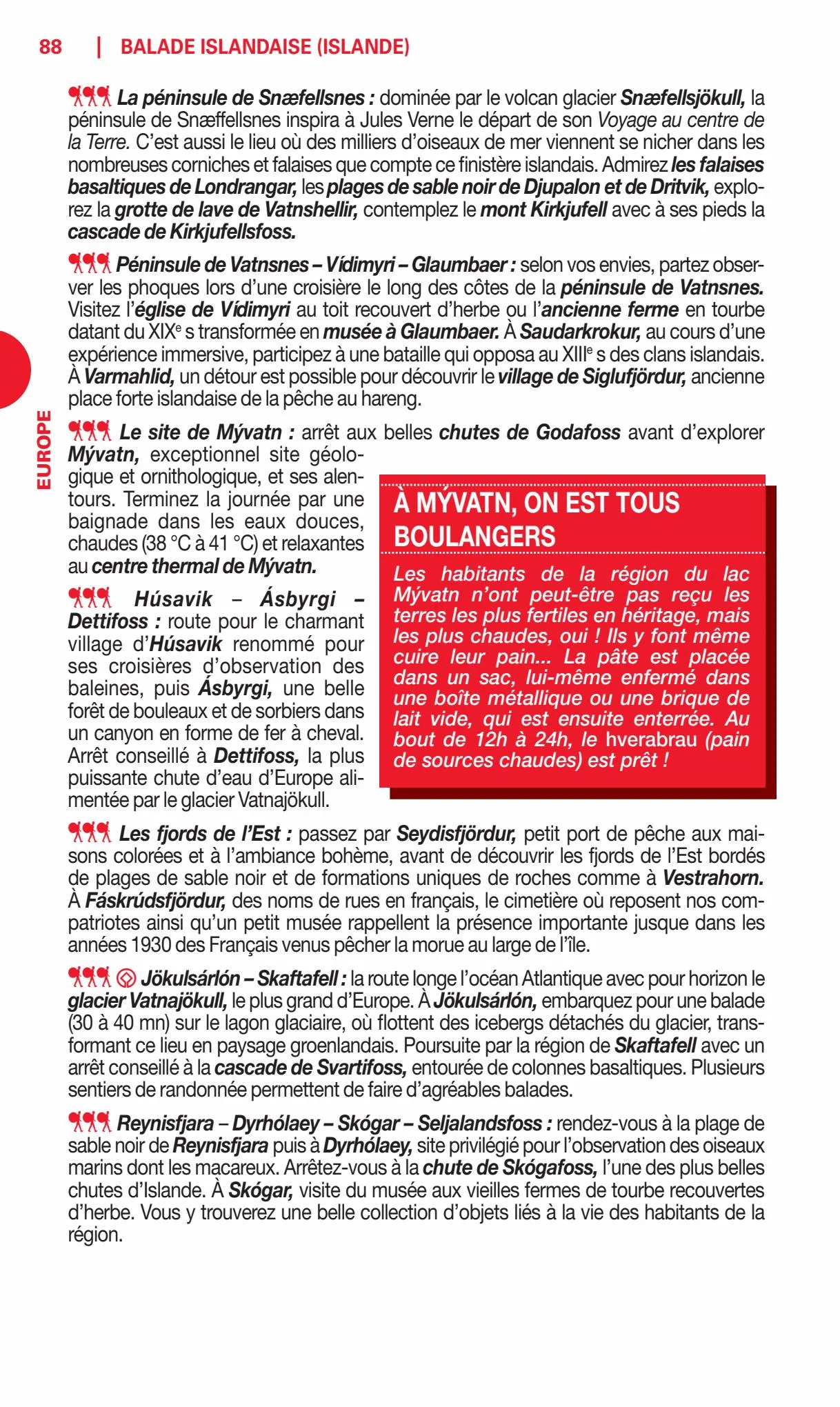 Catalogue Guide du routard nouvelles frontieres, page 00090