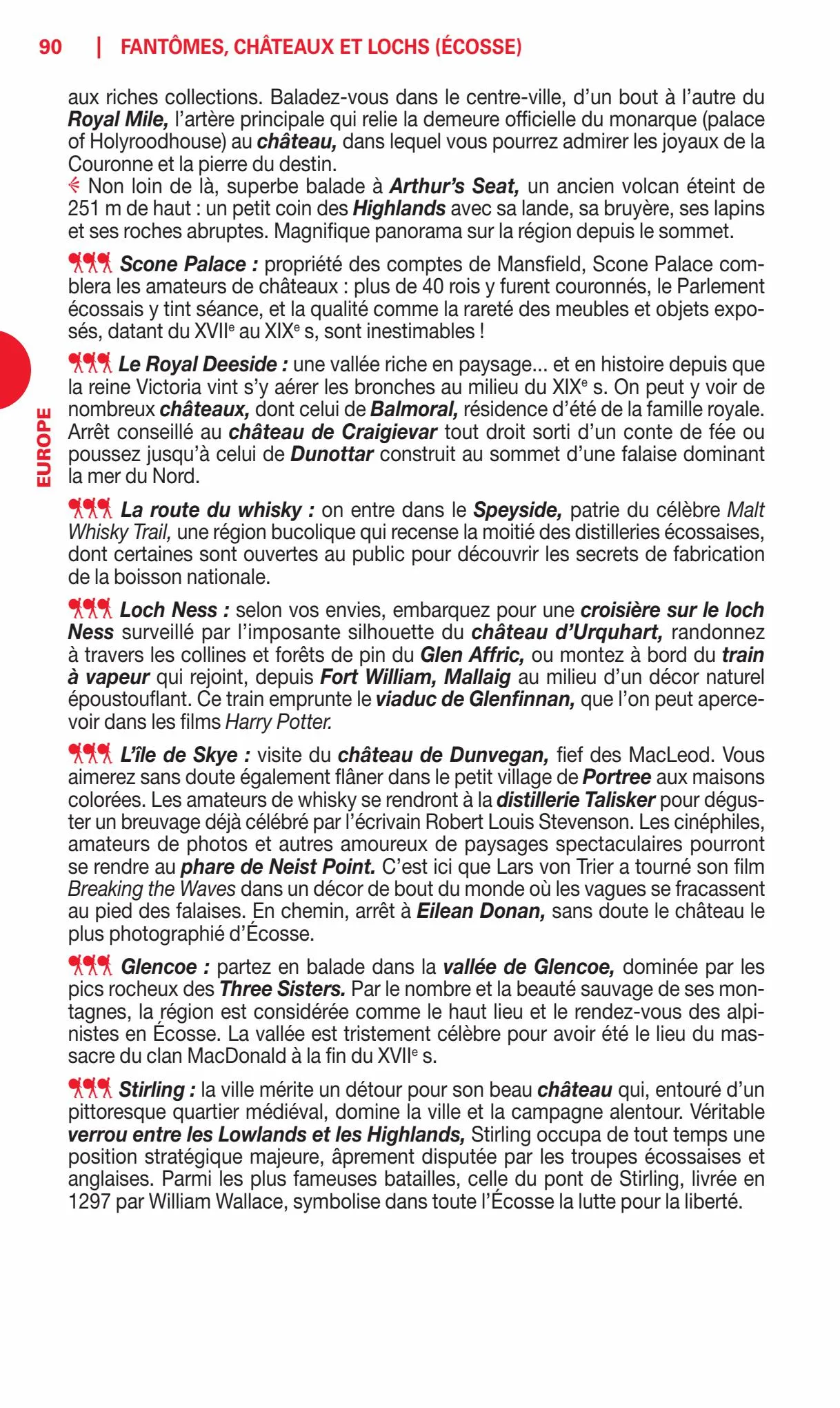 Catalogue Guide du routard nouvelles frontieres, page 00092