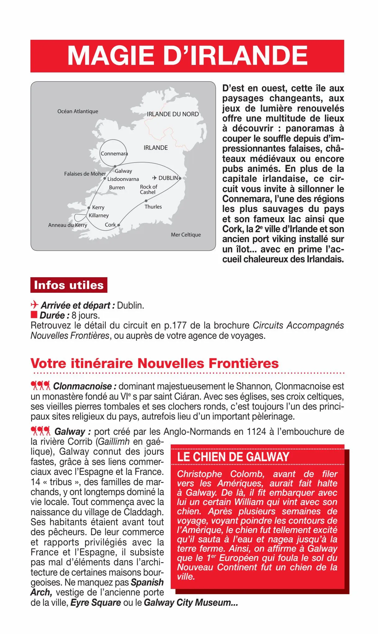 Catalogue Guide du routard nouvelles frontieres, page 00093