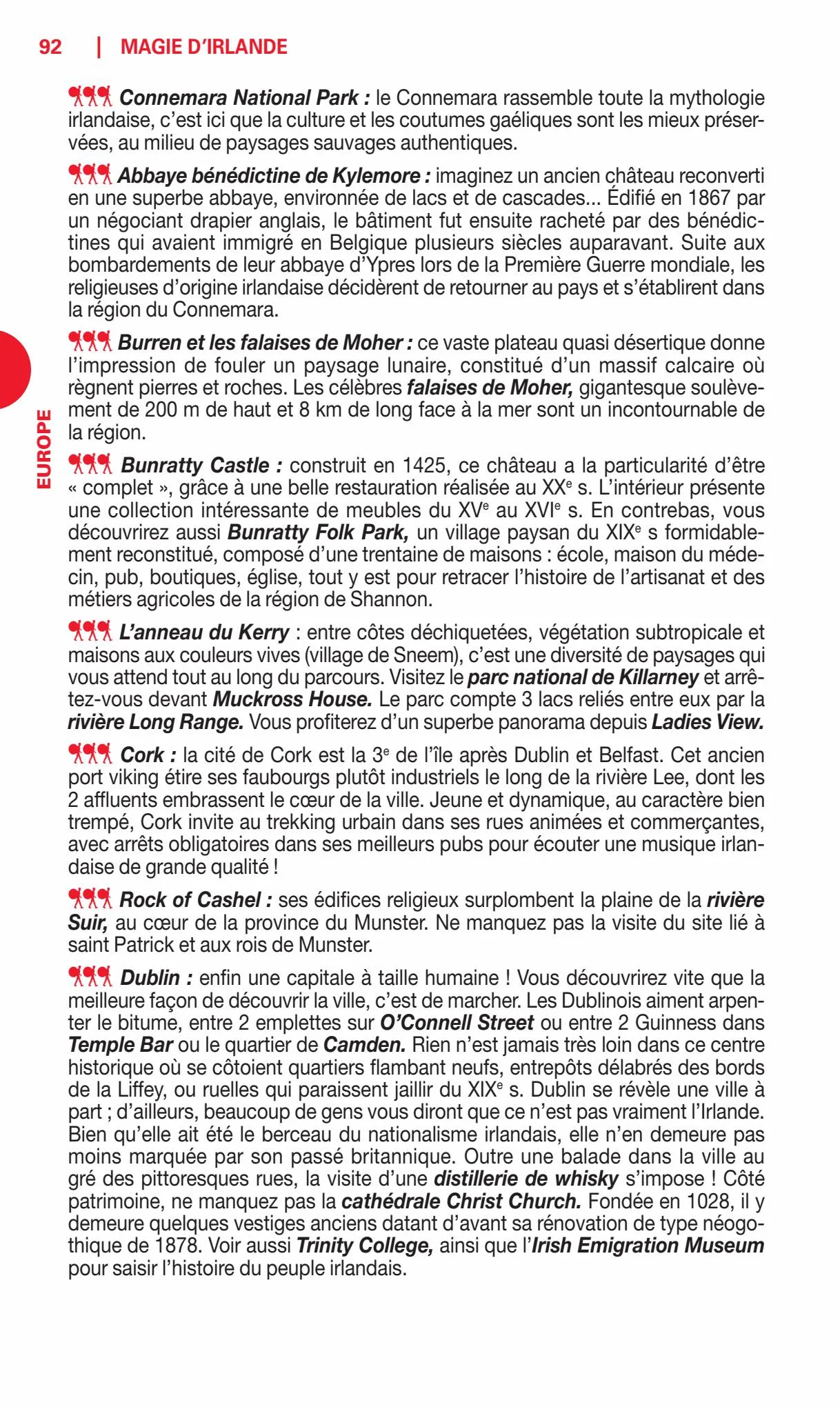Catalogue Guide du routard nouvelles frontieres, page 00094
