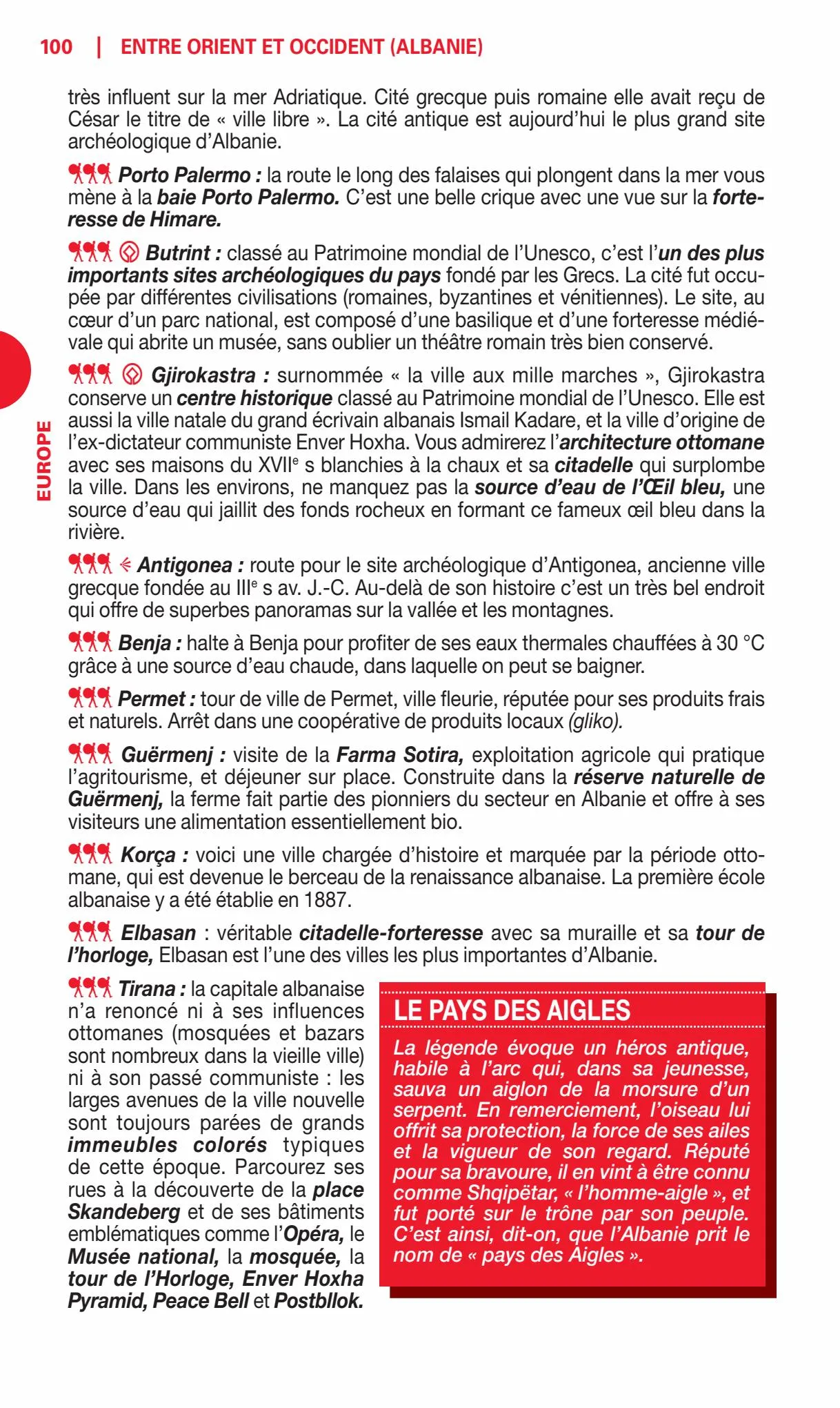 Catalogue Guide du routard nouvelles frontieres, page 00102