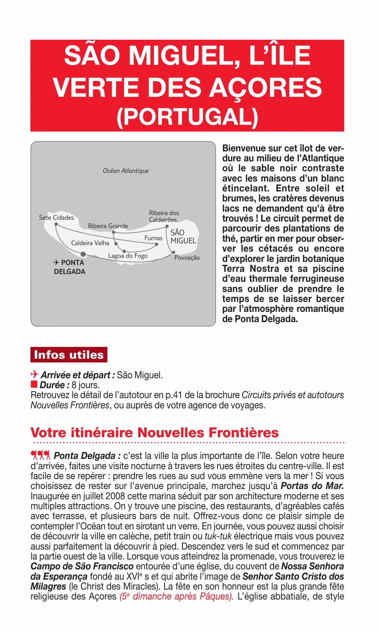 Catalogue Guide du routard nouvelles frontieres, page 00105