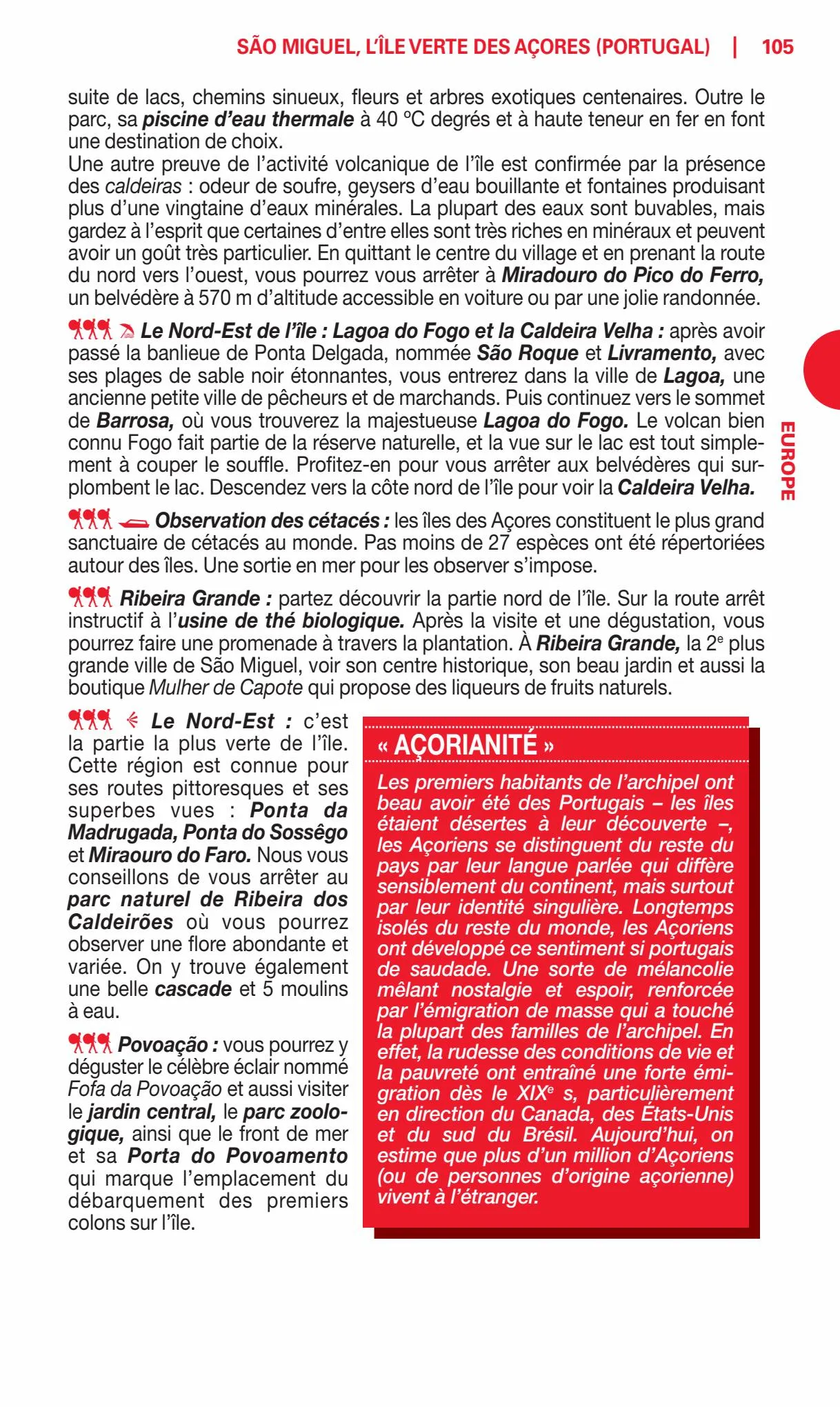 Catalogue Guide du routard nouvelles frontieres, page 00107