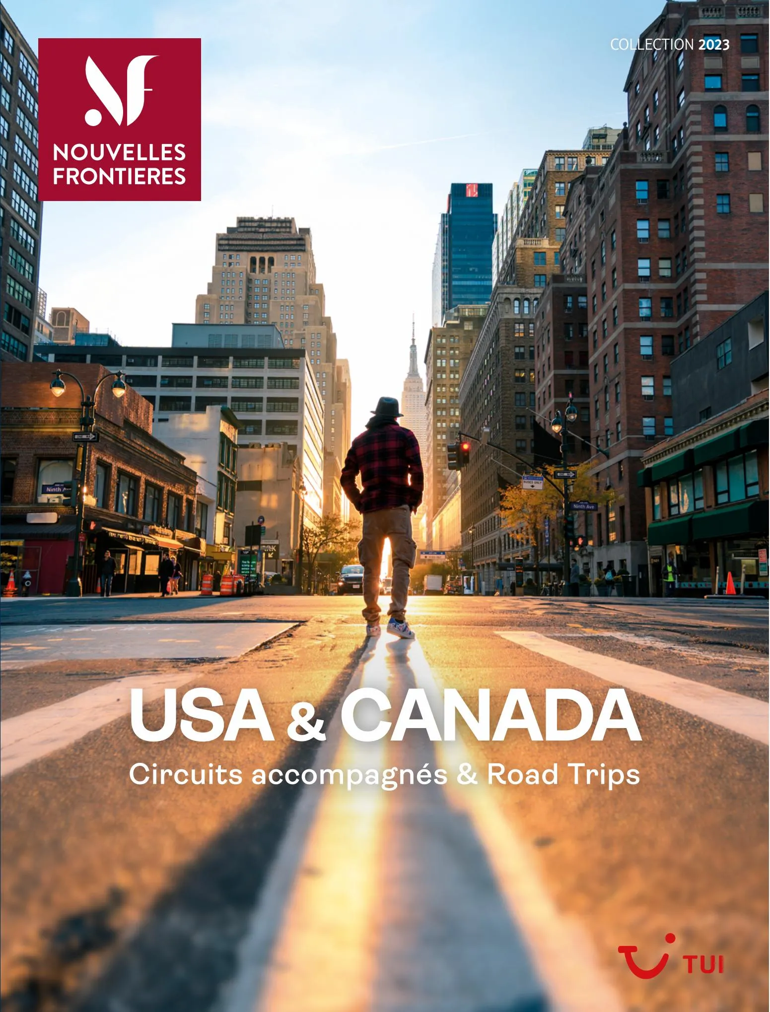 Catalogue Tui Usa Canada 2023, page 00001