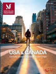 Promos de Voyages | Tui Usa Canada 2023 sur TUI | 03/02/2023 - 31/12/2023