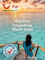 Promos de Voyages à Toulouse | Catalogue TUI sur TUI | 21/05/2023 - 30/09/2023
