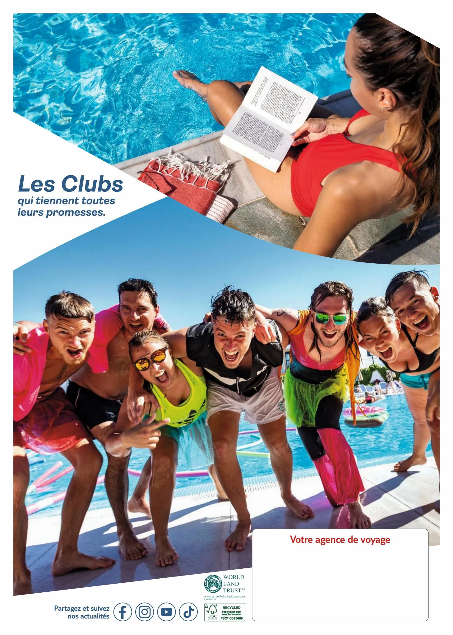 Catalogue Brochure TUI Clubs Collection Hiver 2023/2024, page 00132