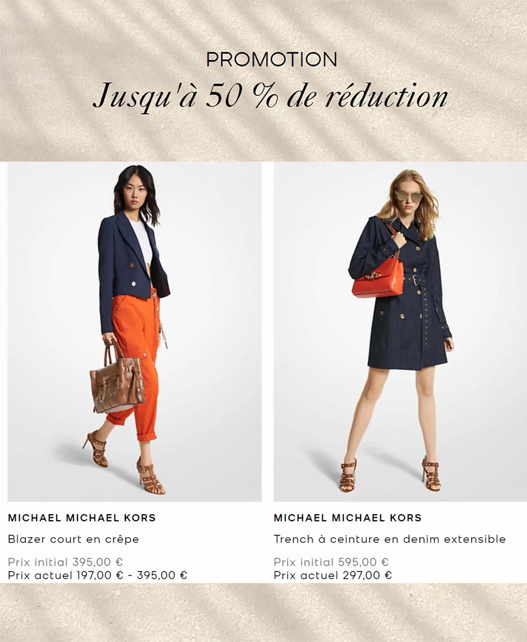 Catalogue Jusqu'à 50 % de réduction!, page 00002