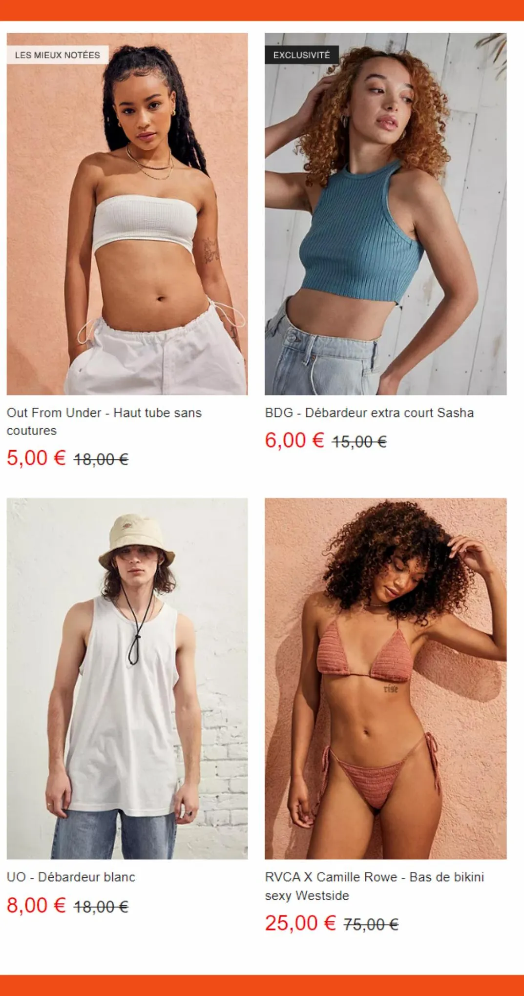 Catalogue Urban Outfitters - Promos, page 00003