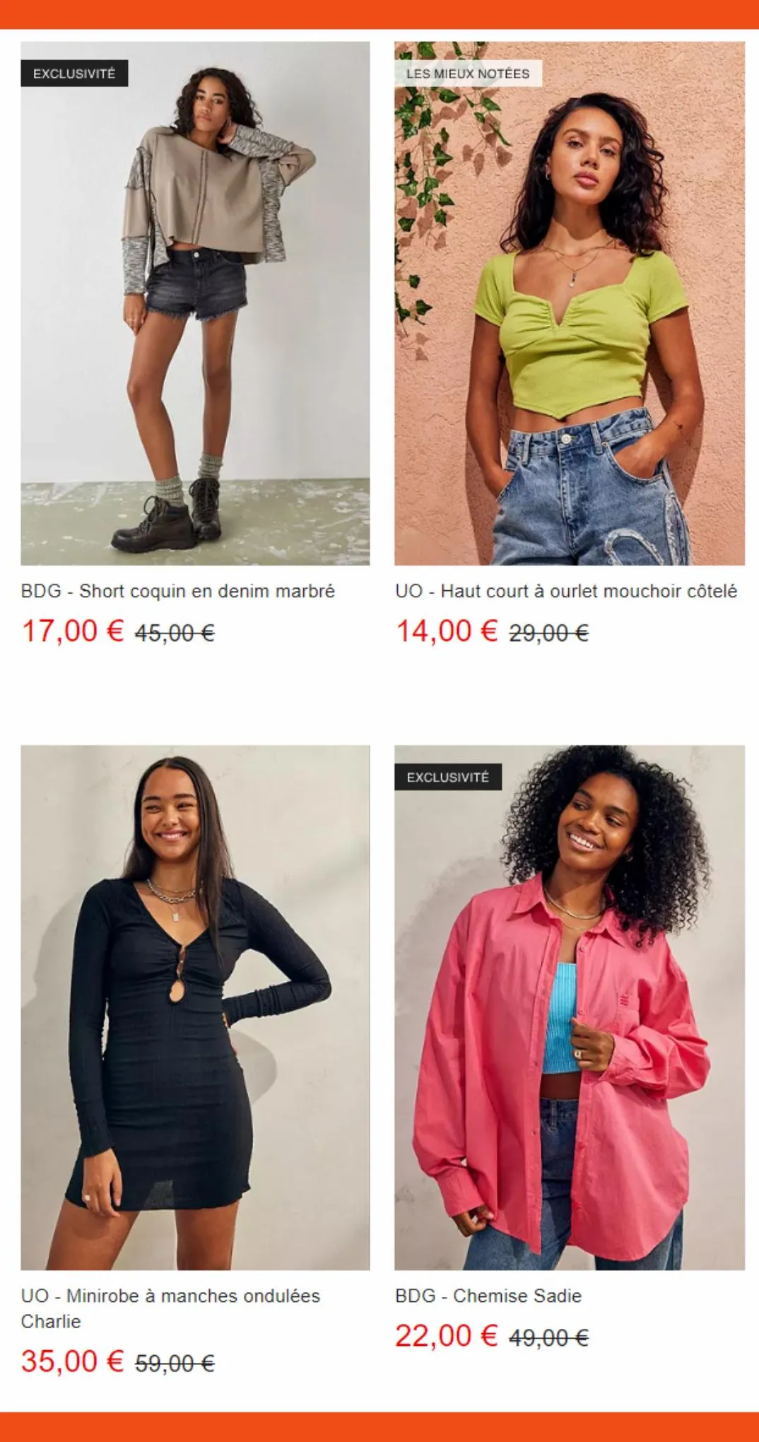 Catalogue Urban Outfitters - Promos, page 00004