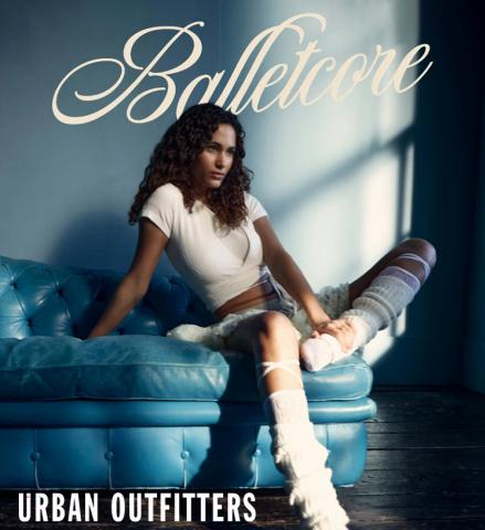 Catalogue Urban Outfitters | Nouveauté | 16/03/2023 - 16/04/2023