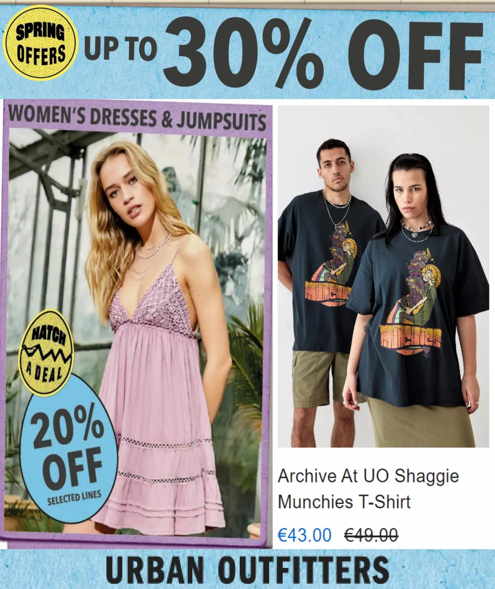 Catalogue Spring Offers Up to 30% Off, page 00001