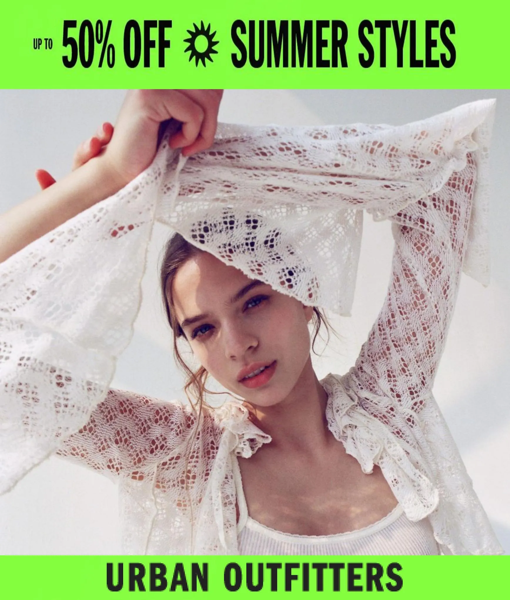 Catalogue Up to 50% Off Summer Styles, page 00008
