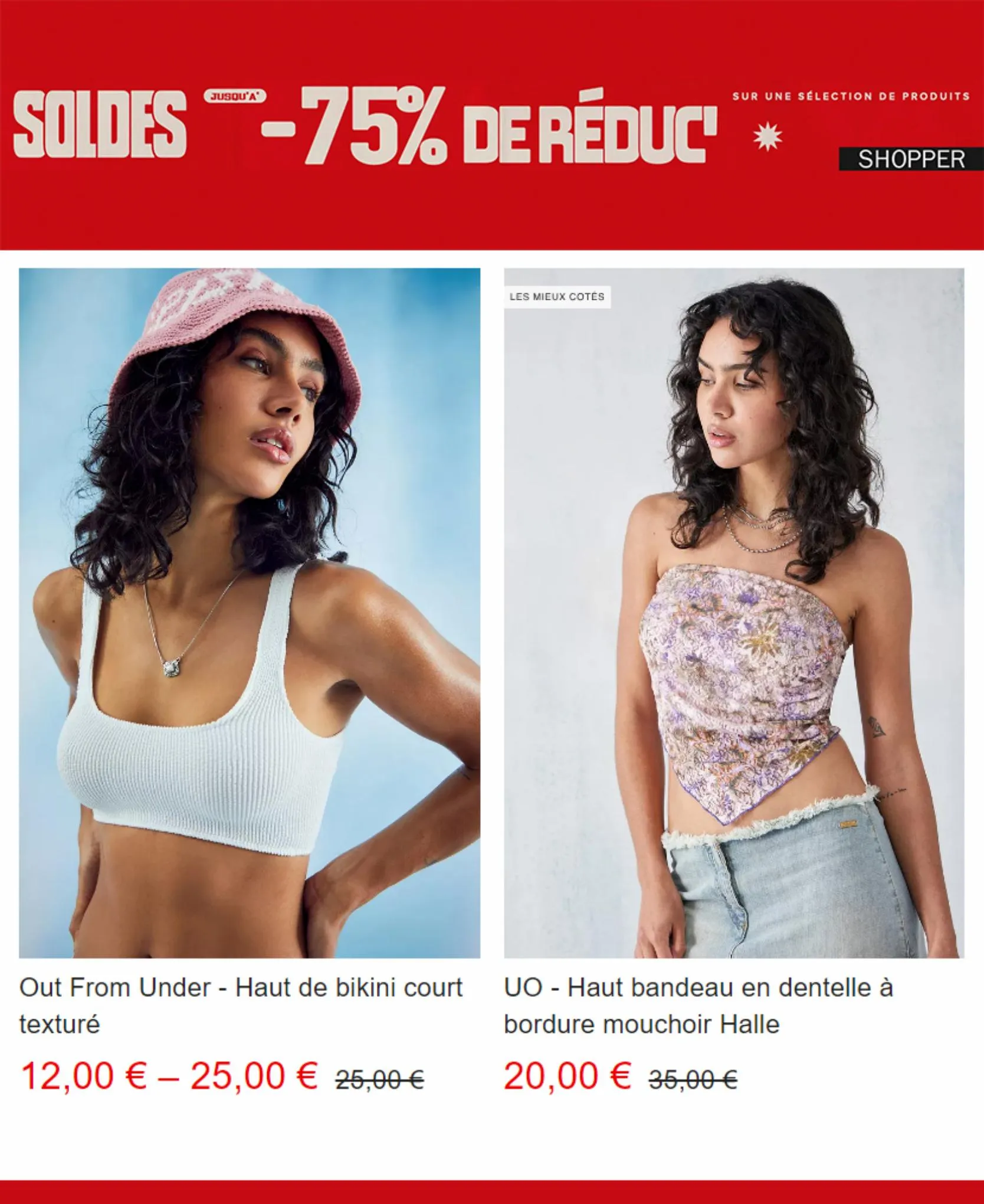 Catalogue Soldes! Jusqu’à -75%!, page 00002