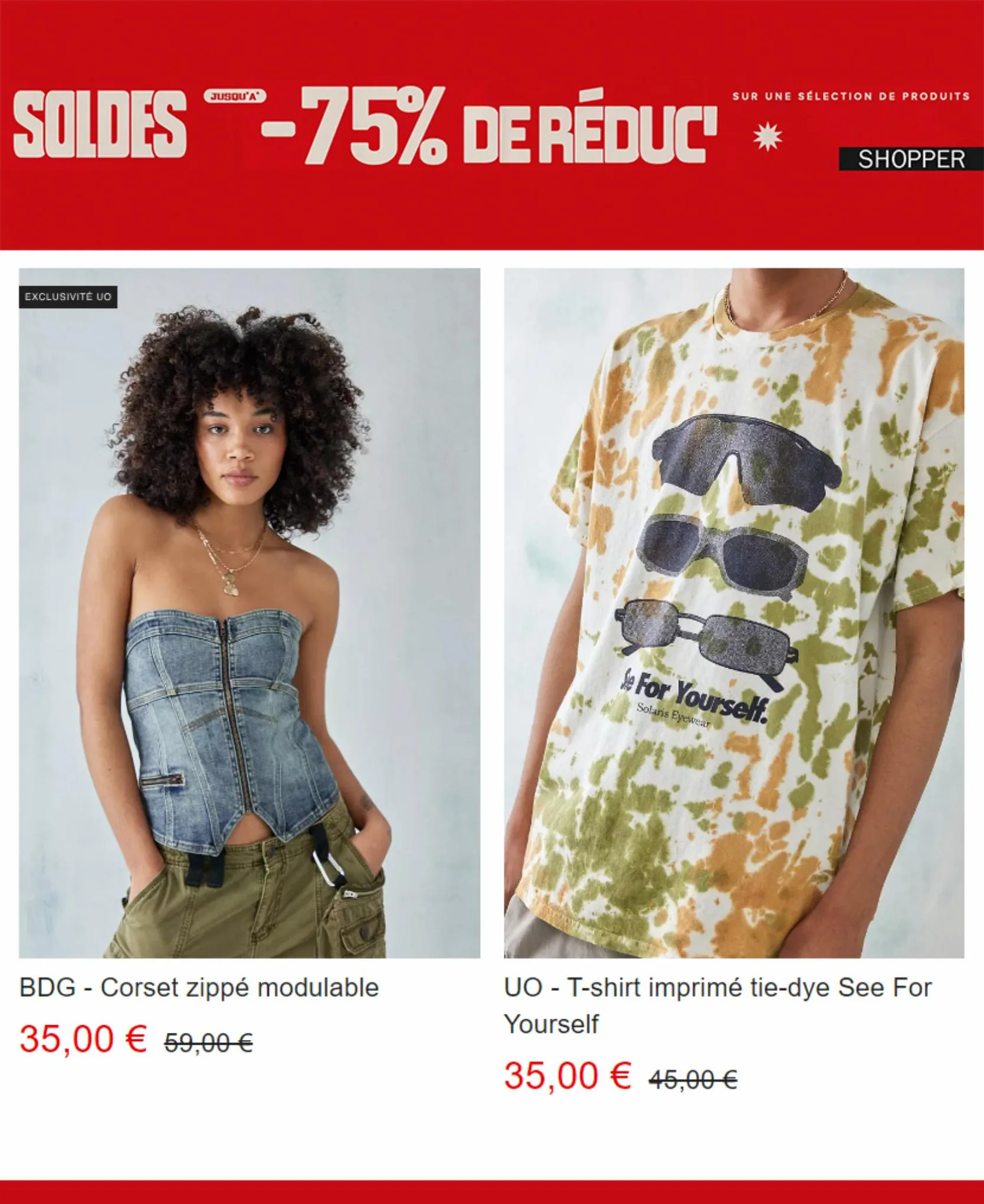 Catalogue Soldes! Jusqu’à -75%!, page 00003