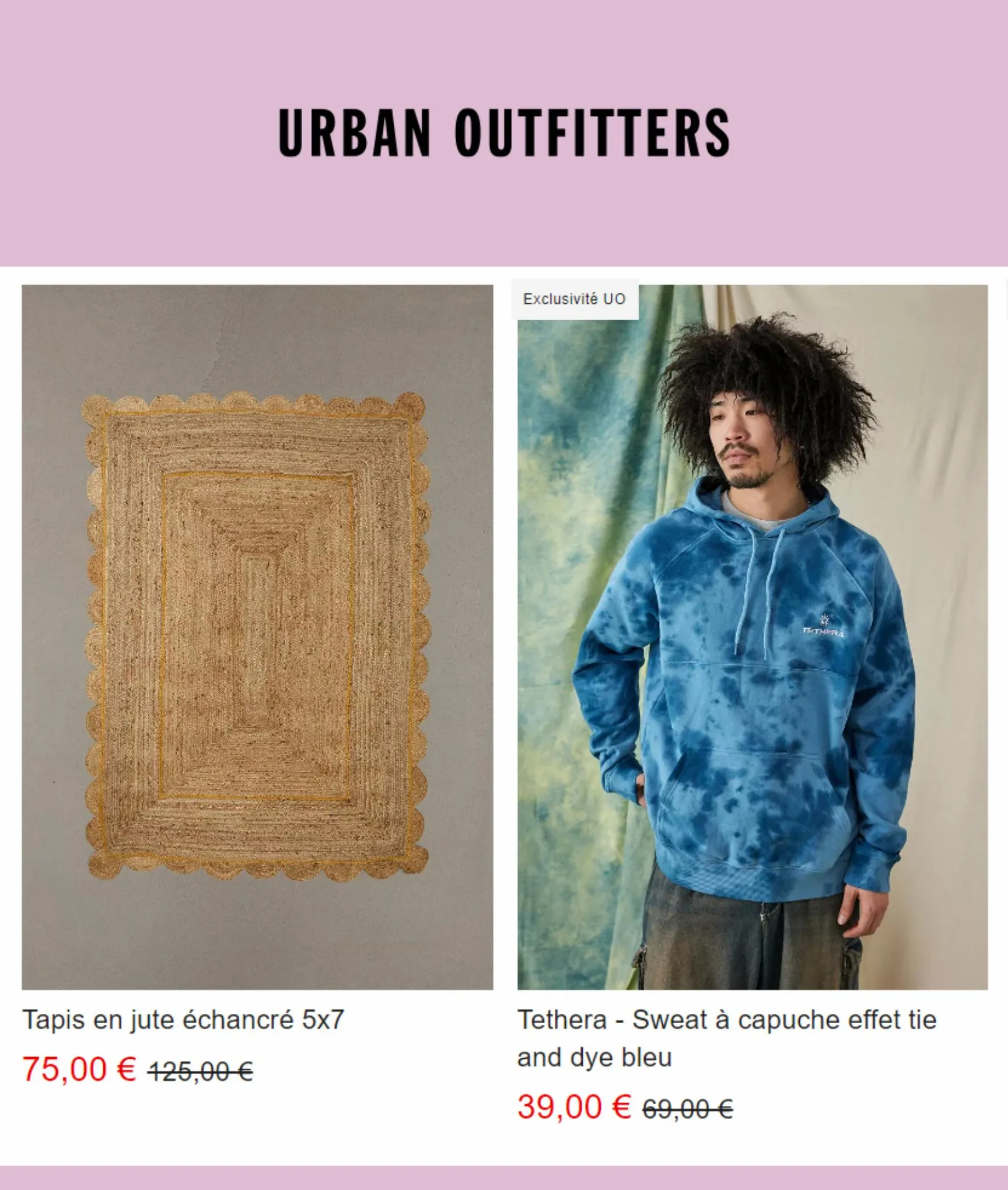 Catalogue Promo Urban Outfitters!, page 00003