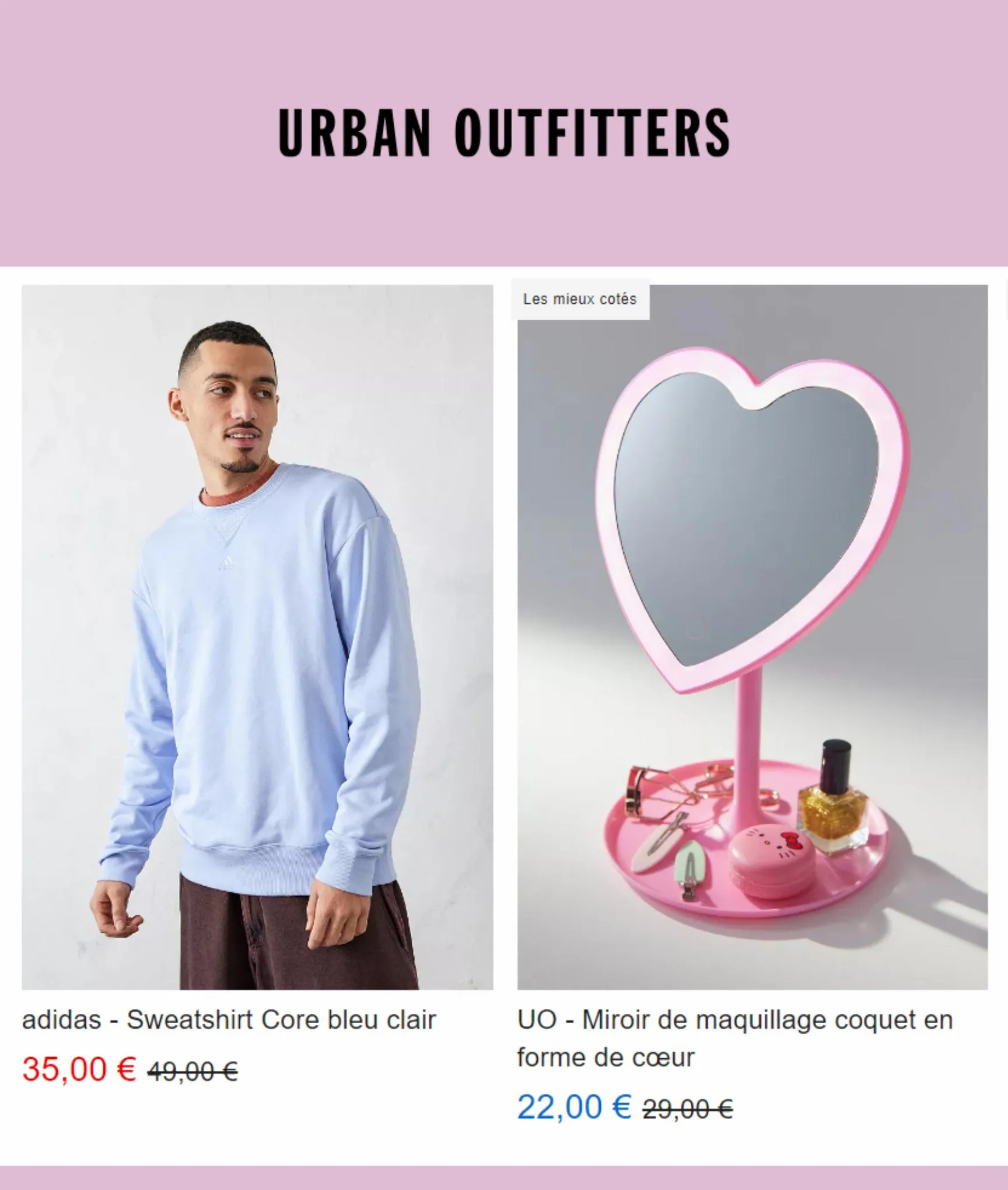 Catalogue Promo Urban Outfitters!, page 00004