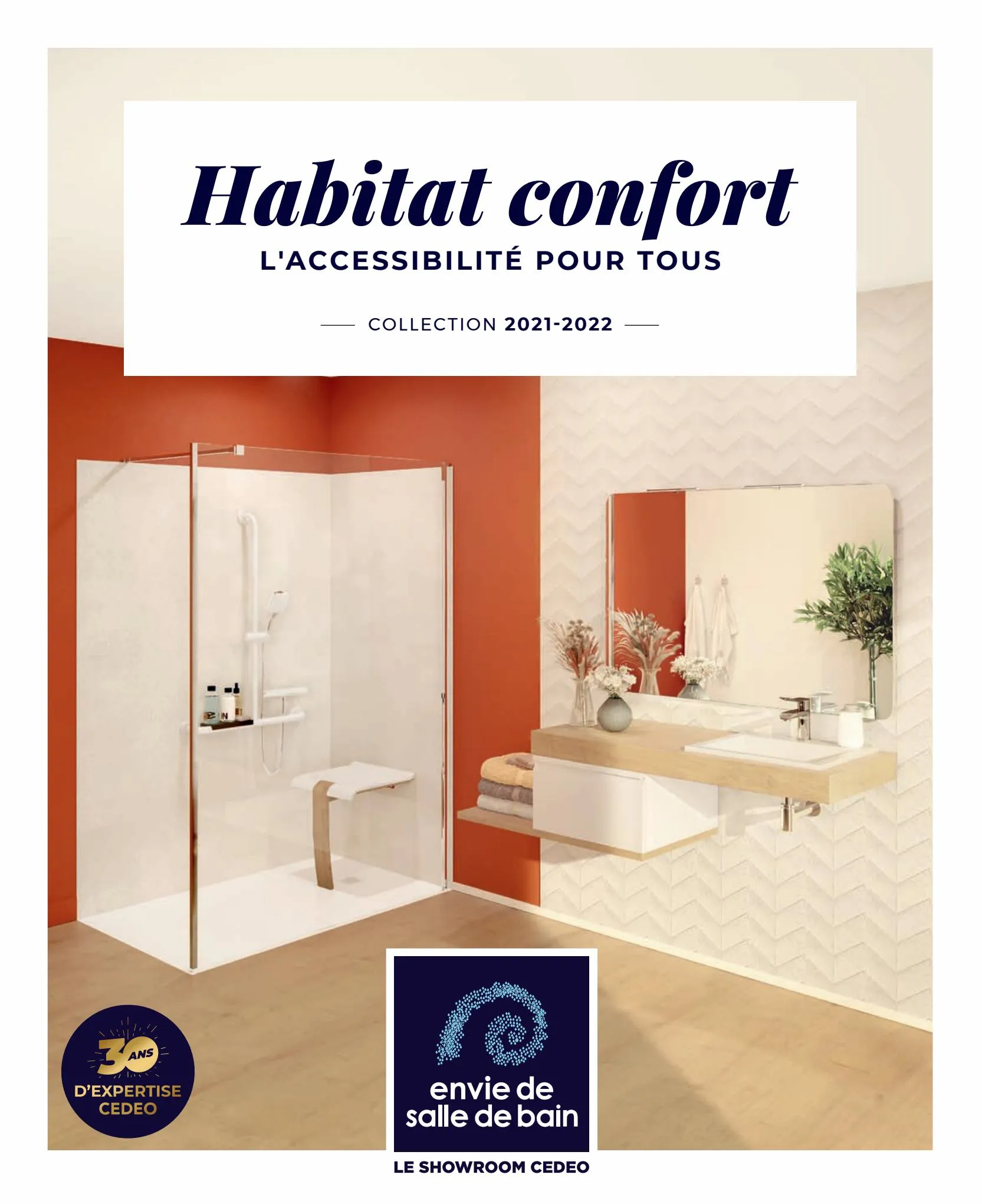 Catalogue Habitat Confort 2022, page 00001