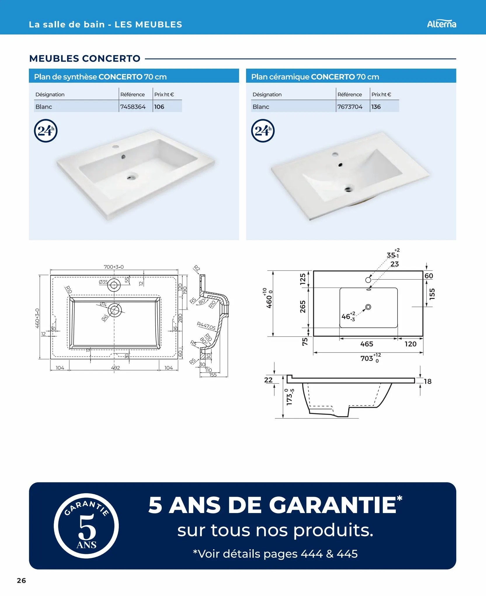 Catalogue ALTERNA CATALOGUE 2022, page 00026